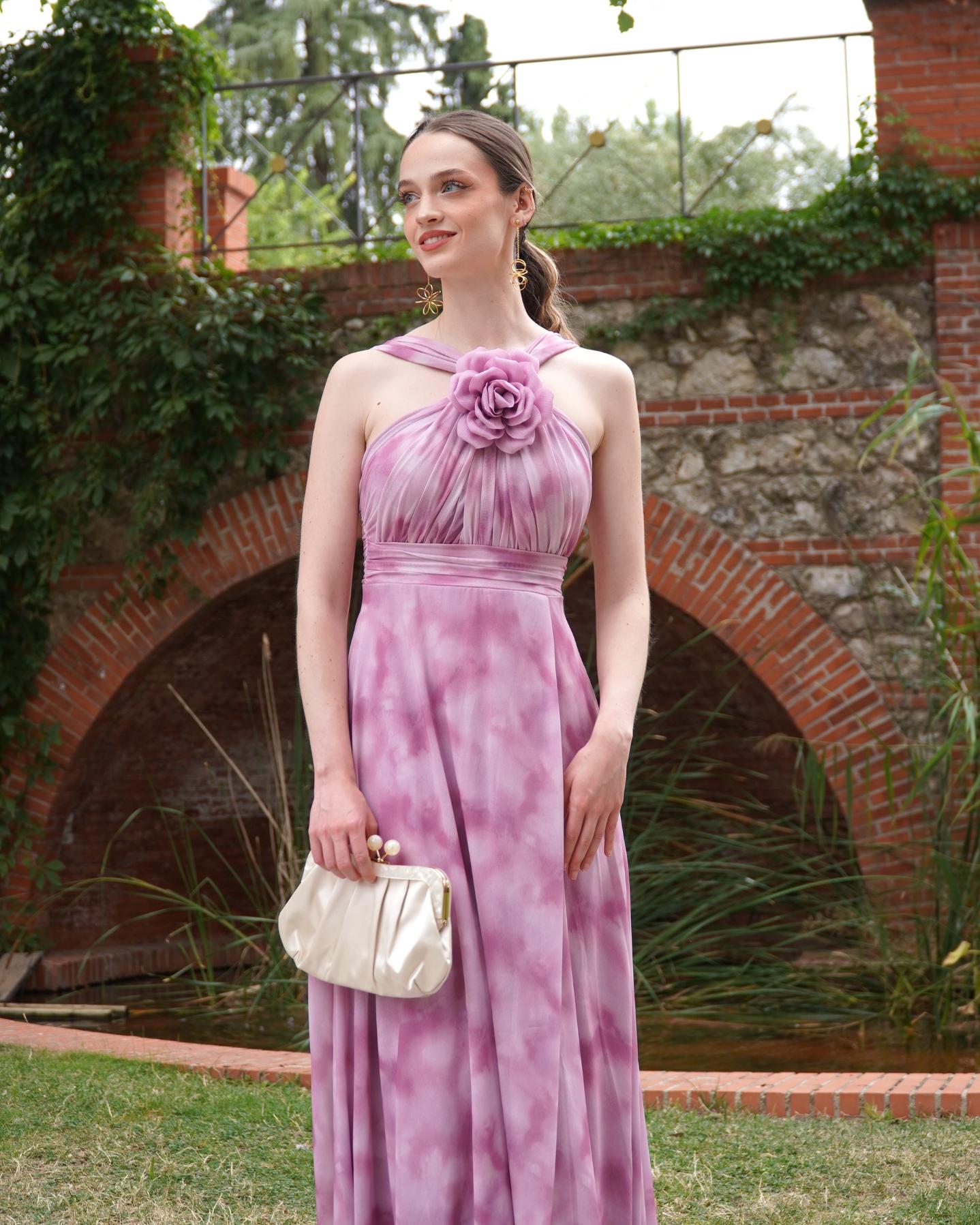 VESTIDO BLOSSOM ESTAMPADO