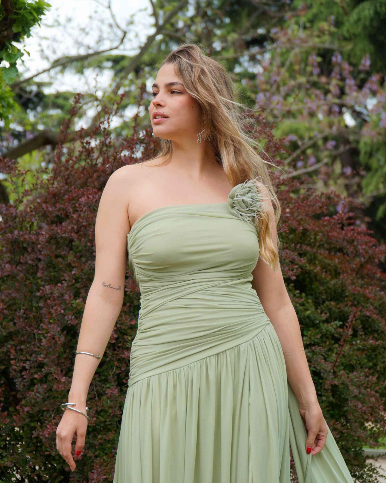 VESTIDO ESTELA