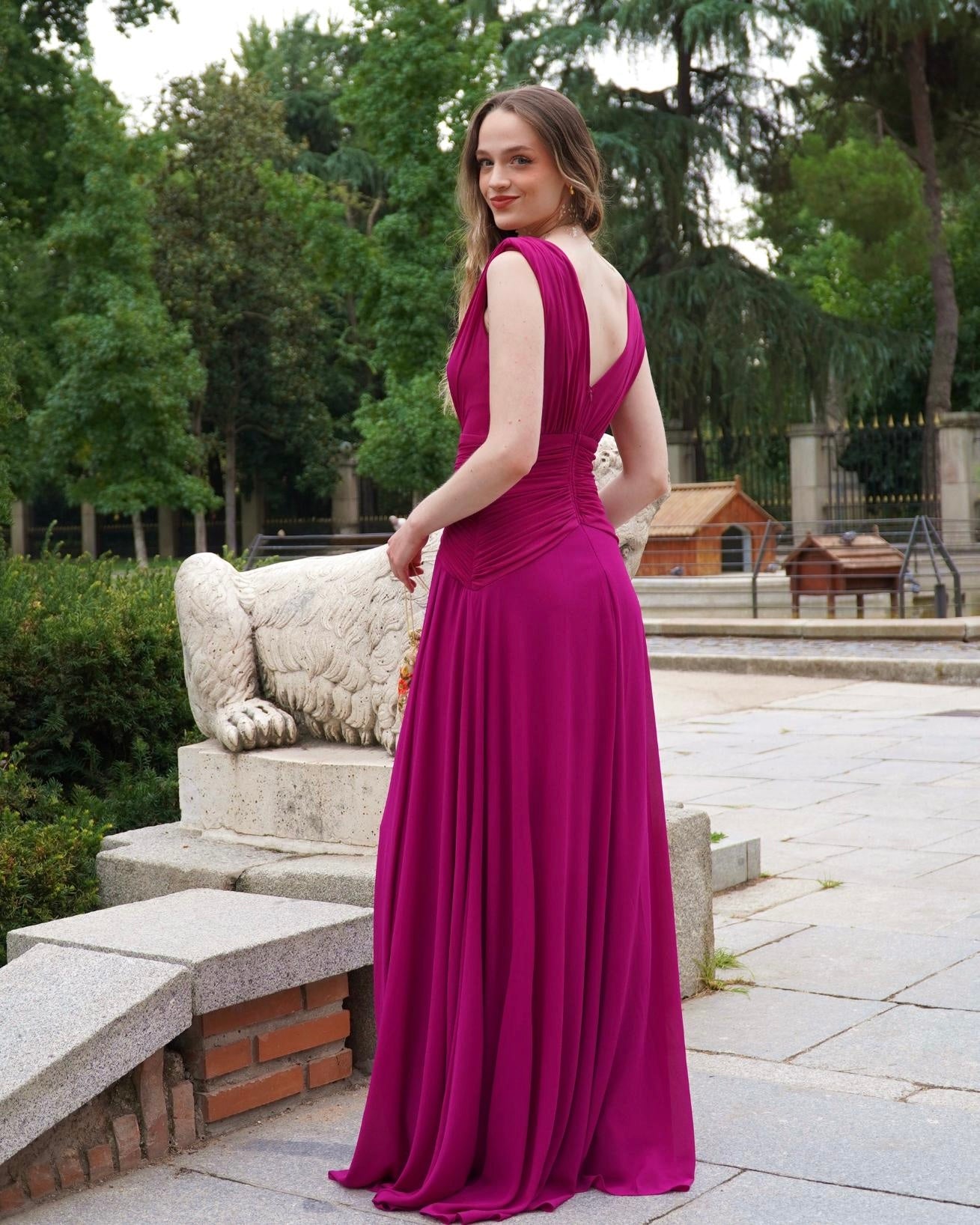 VESTIDO FLORENCIA