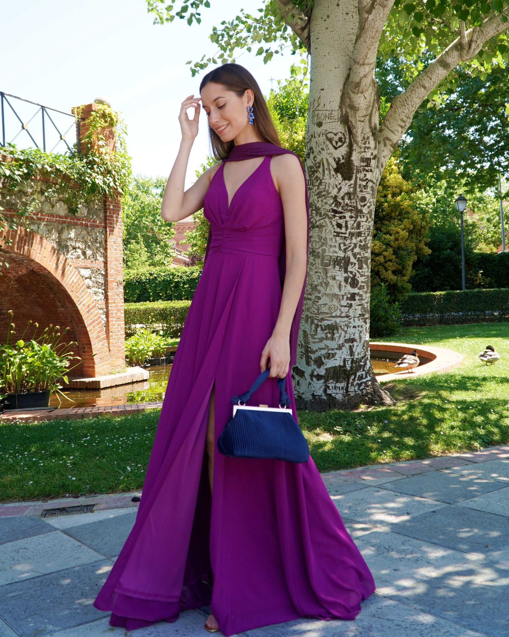 VESTIDO LUA