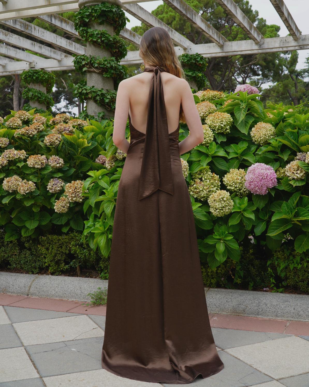 VESTIDO ROSÉ