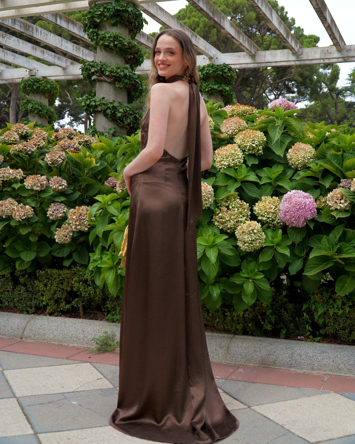 VESTIDO ROSÉ
