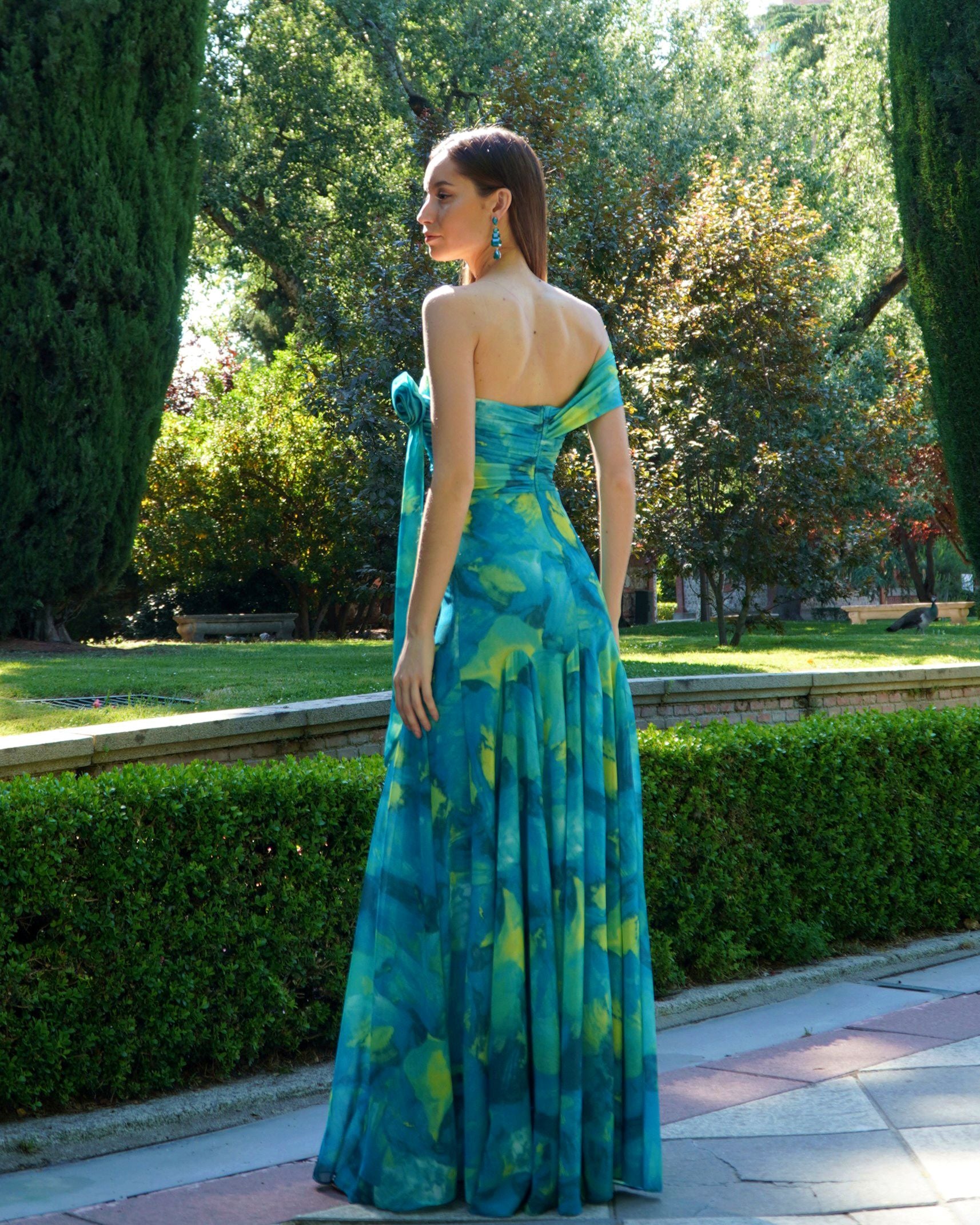 VESTIDO SICILIA