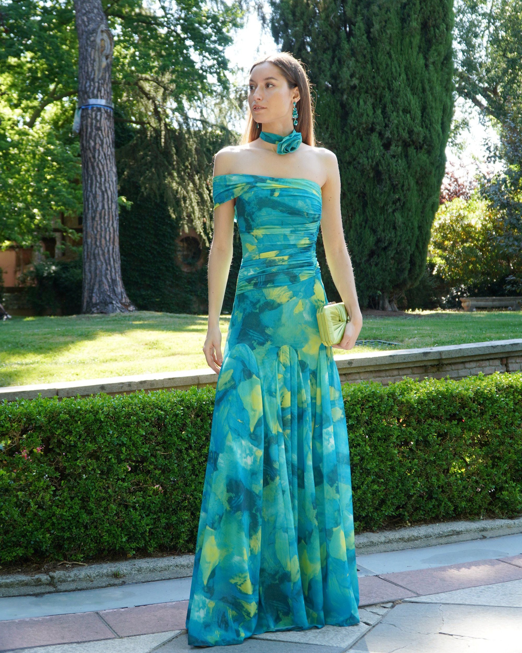 VESTIDO SICILIA