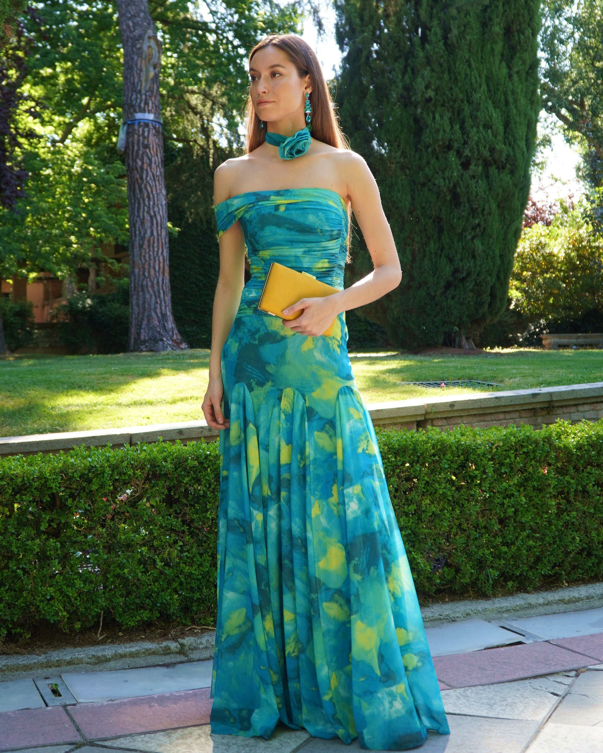 VESTIDO SICILIA