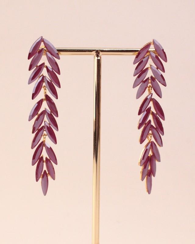 PENDIENTES RAMA CASCADA