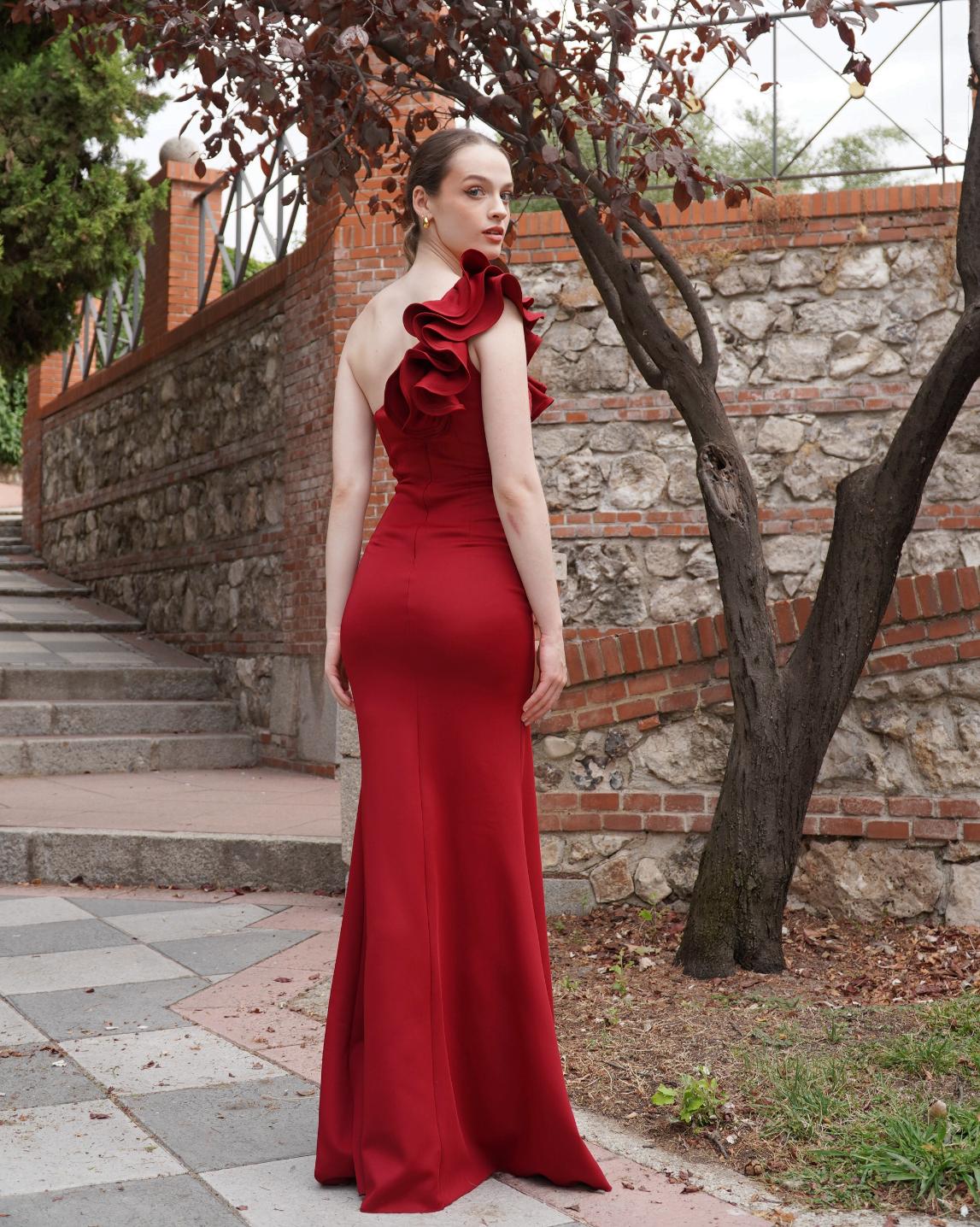 VESTIDO SANDRA