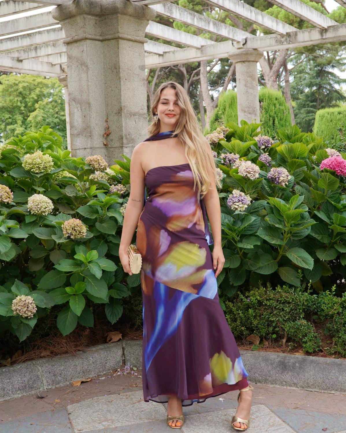 VESTIDO PRISCILA ESTAMPADO