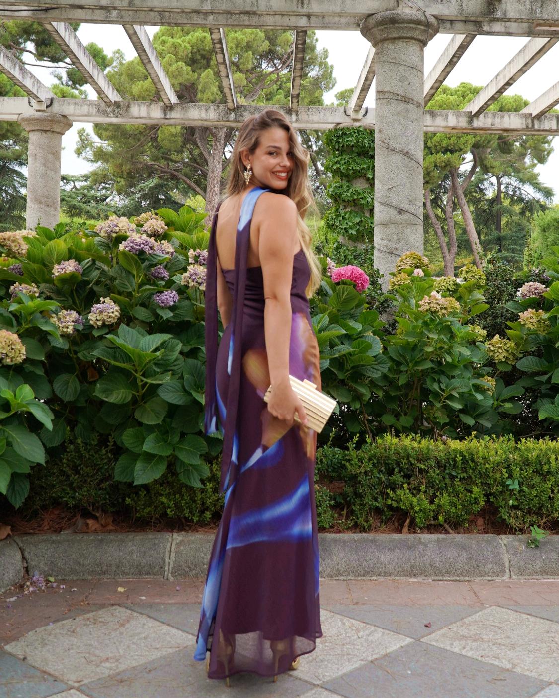 VESTIDO PRISCILA ESTAMPADO