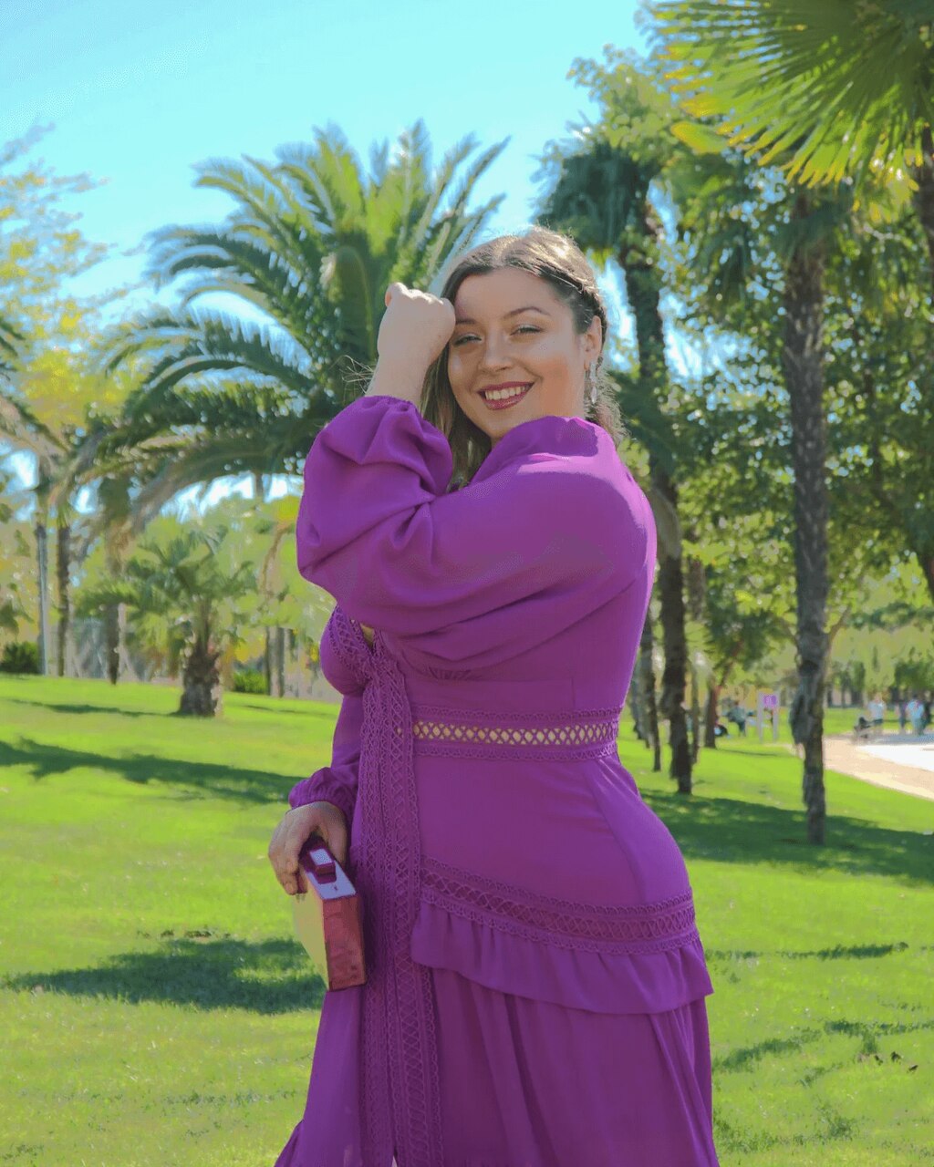 VESTIDO DIANA CURVYS