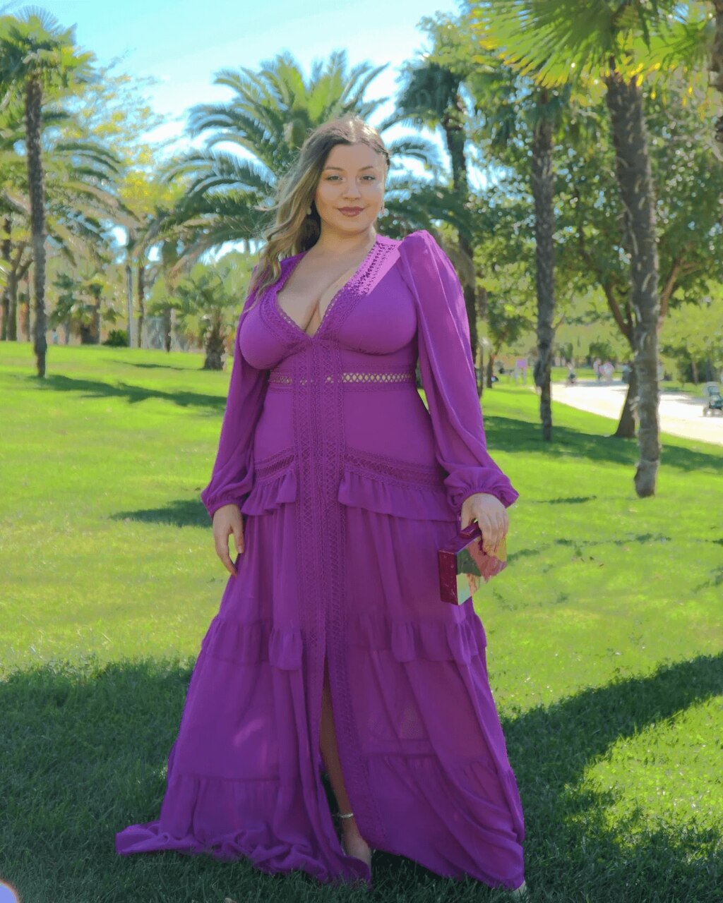 VESTIDO DIANA CURVYS
