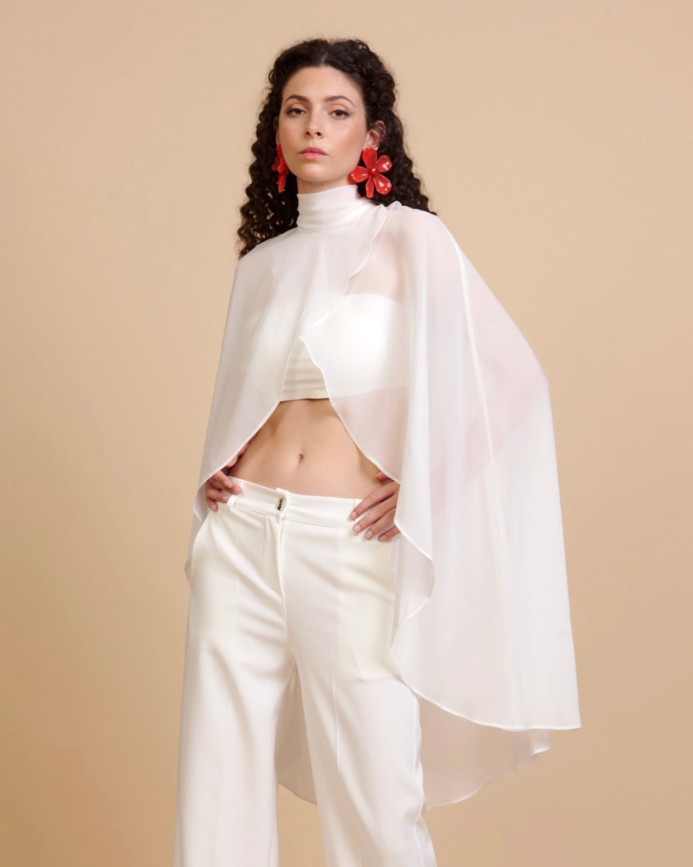 CAPA GASA ASIMETRICA LAZADA