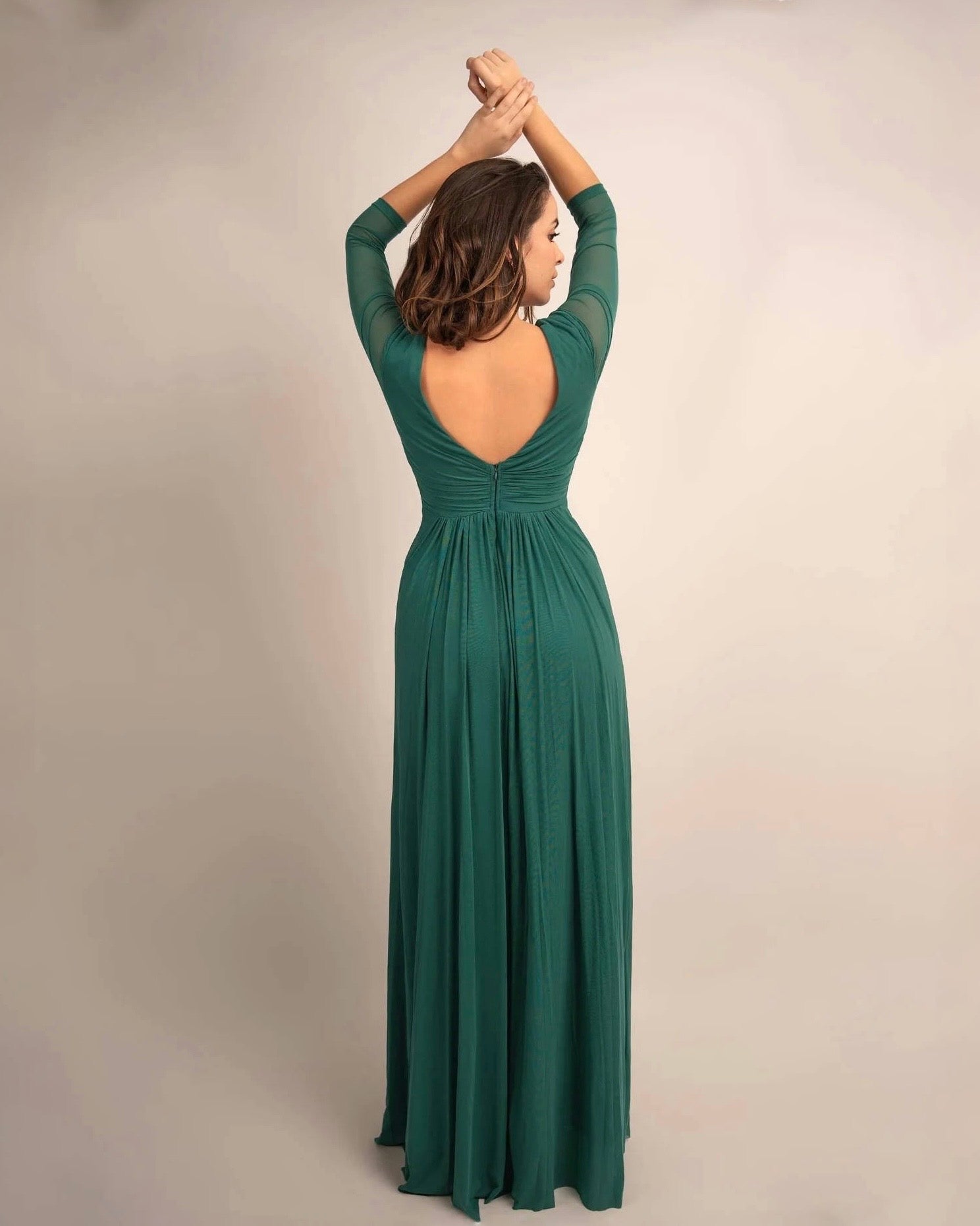 VESTIDO CARMINA