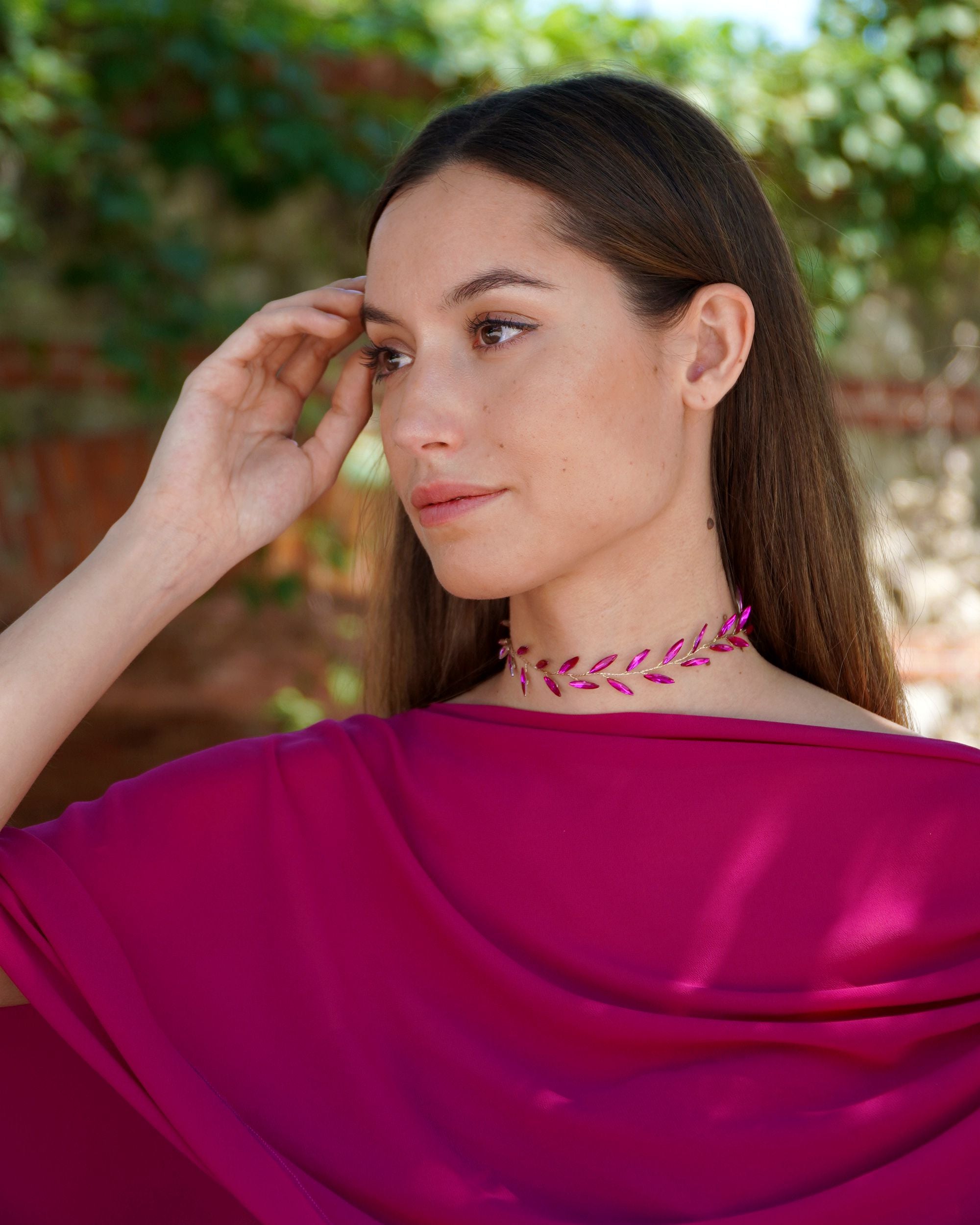 CHOCKER RADIANT