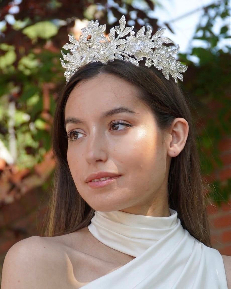 TIARA NUPCIAL