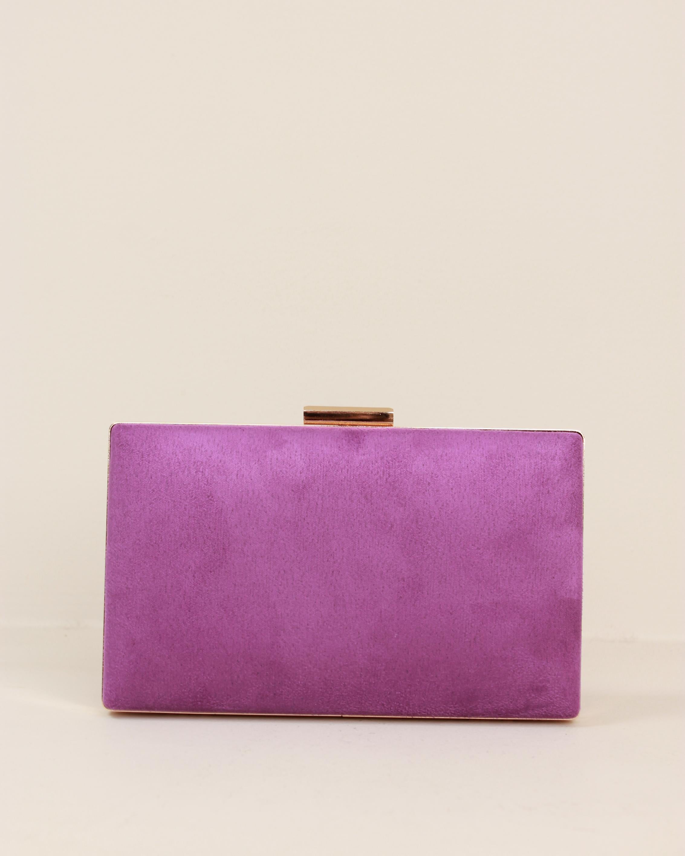 CLUTCH PLAIN ANTELINA