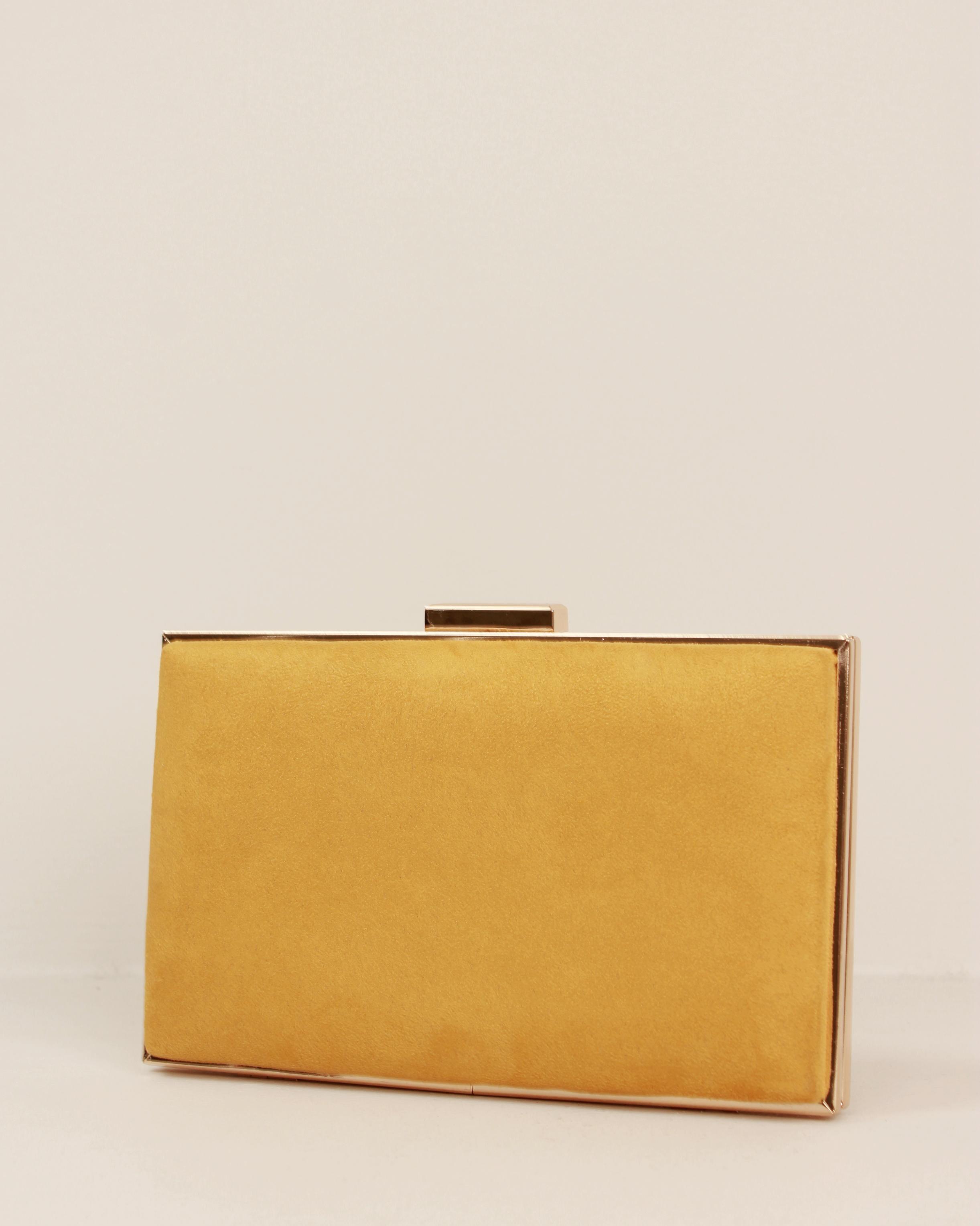 CLUTCH PLAIN ANTELINA