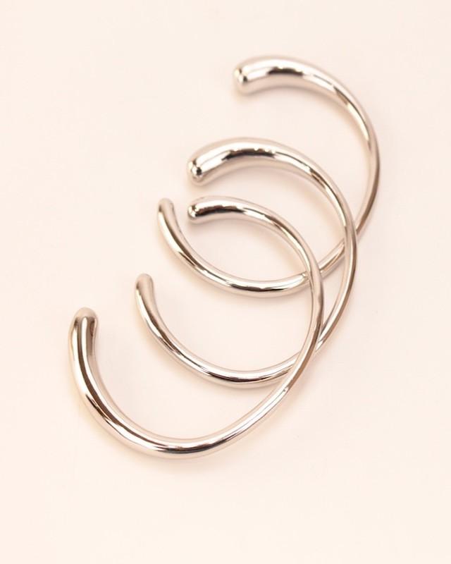 BRAZALETE ACERO TRIPLETS