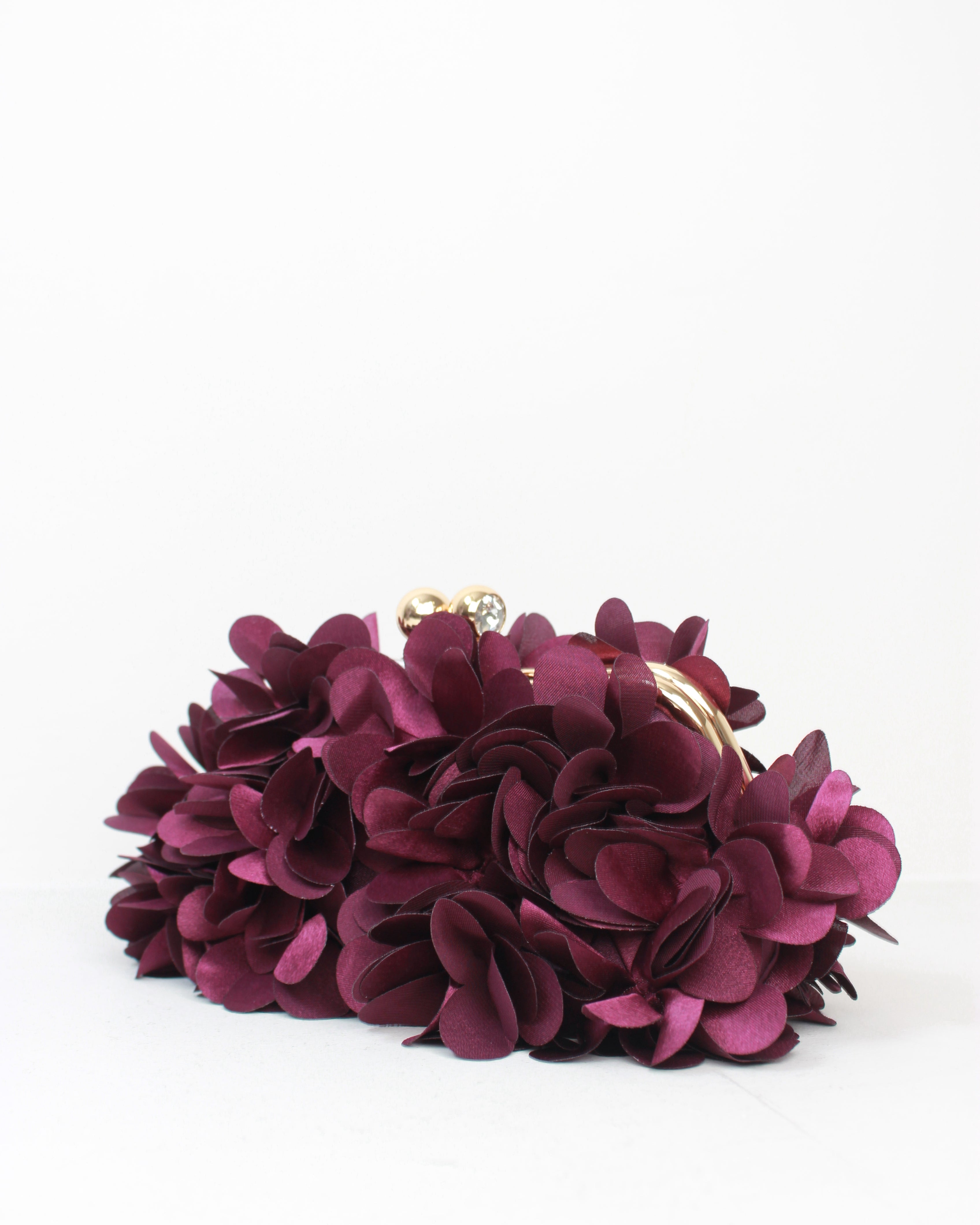CLUTCH FLOWER BOMB