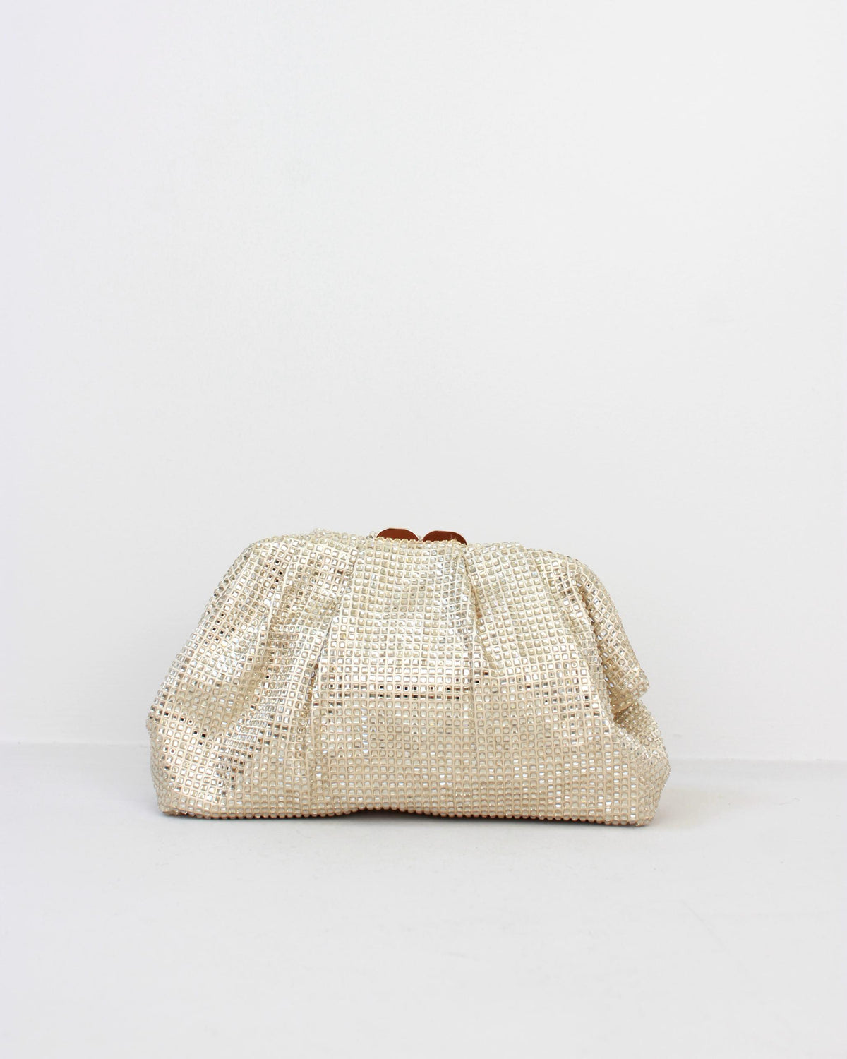 CLUTCH POLIPIEL MAX BRILLO