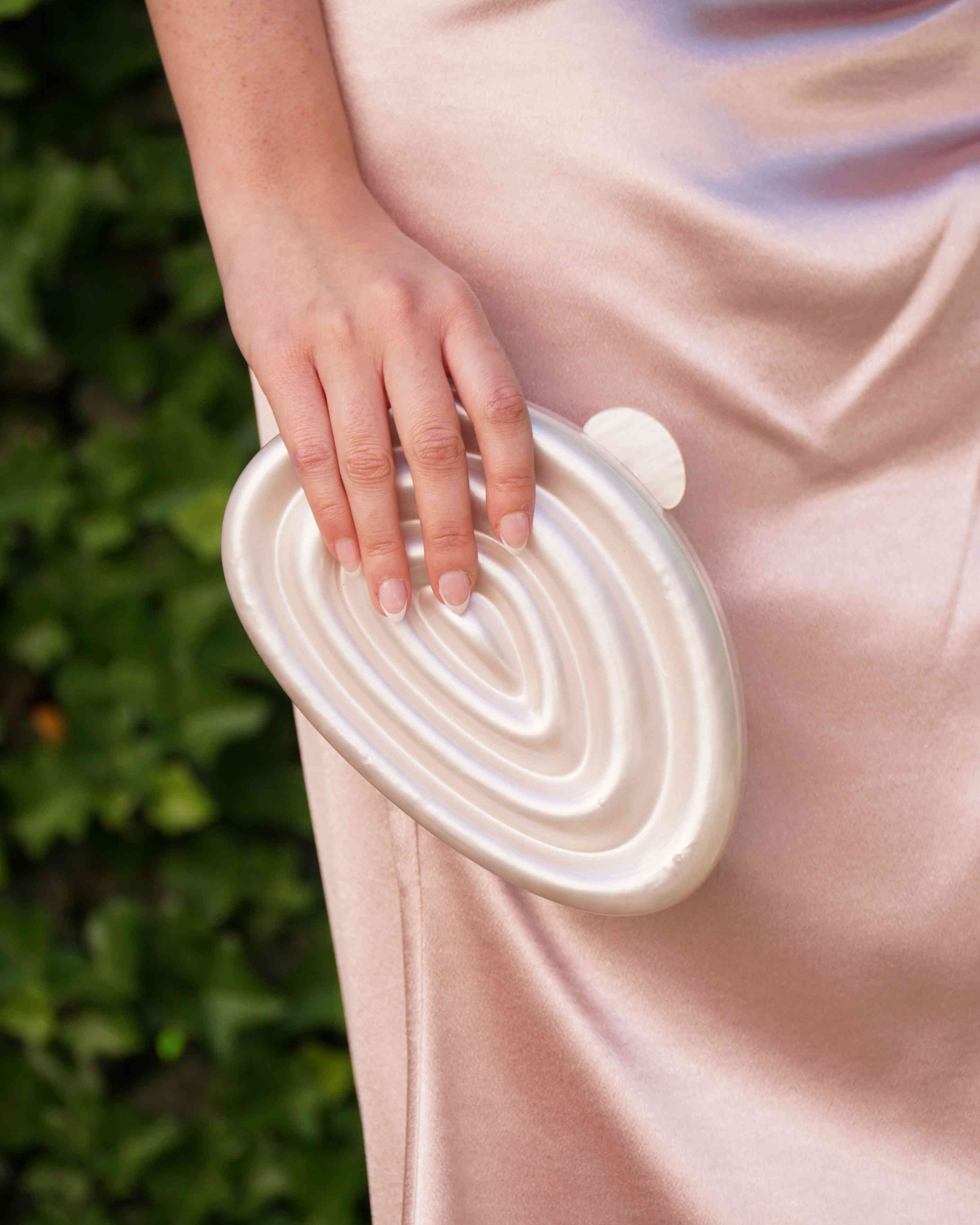 CLUTCH CONCHA NACARADO