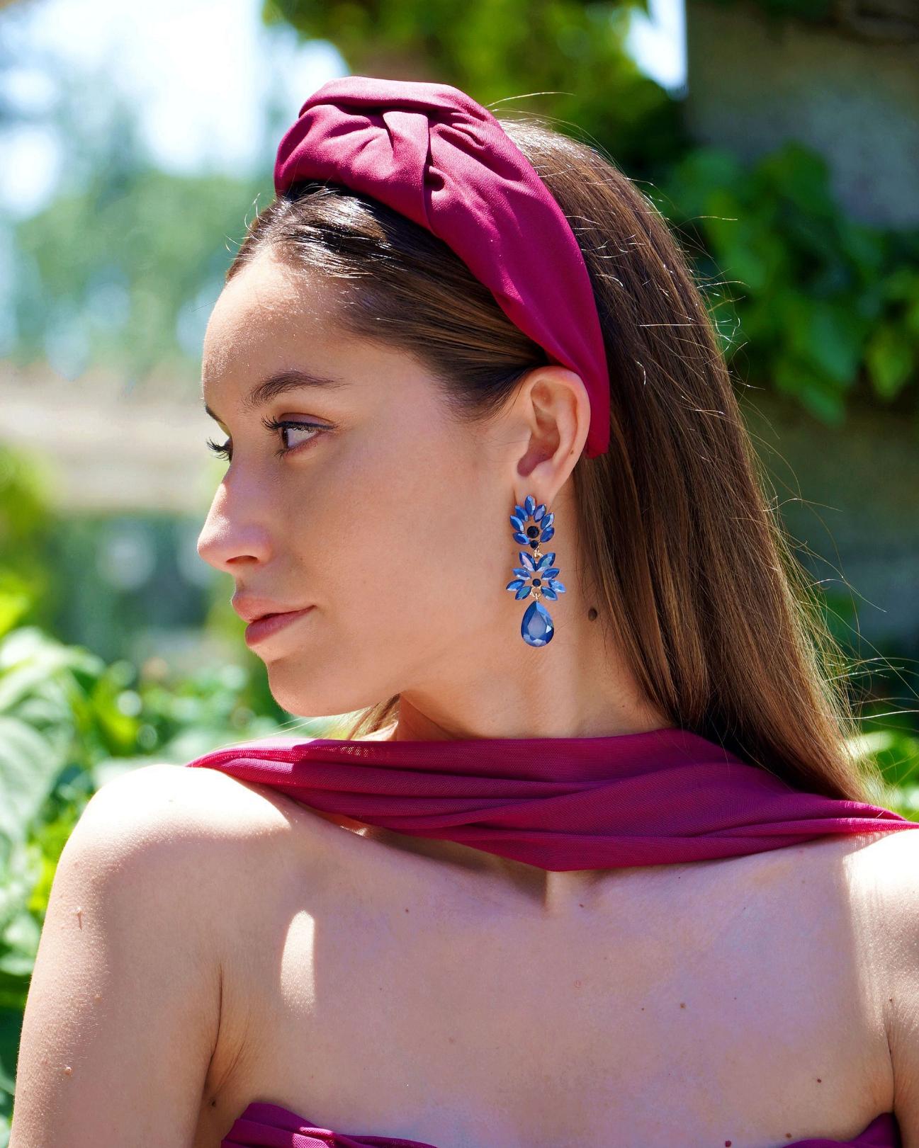 DIADEMA ANUDADA