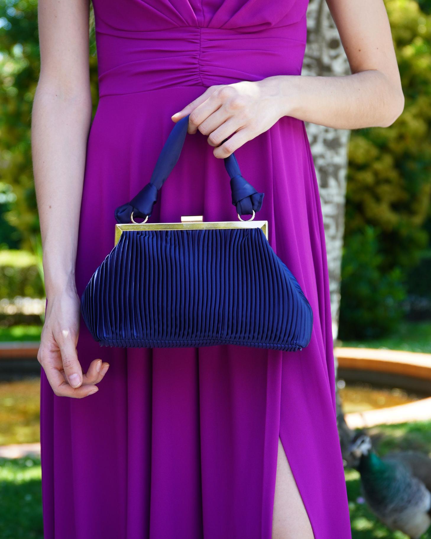 BOLSO SATEN ASA CINTA