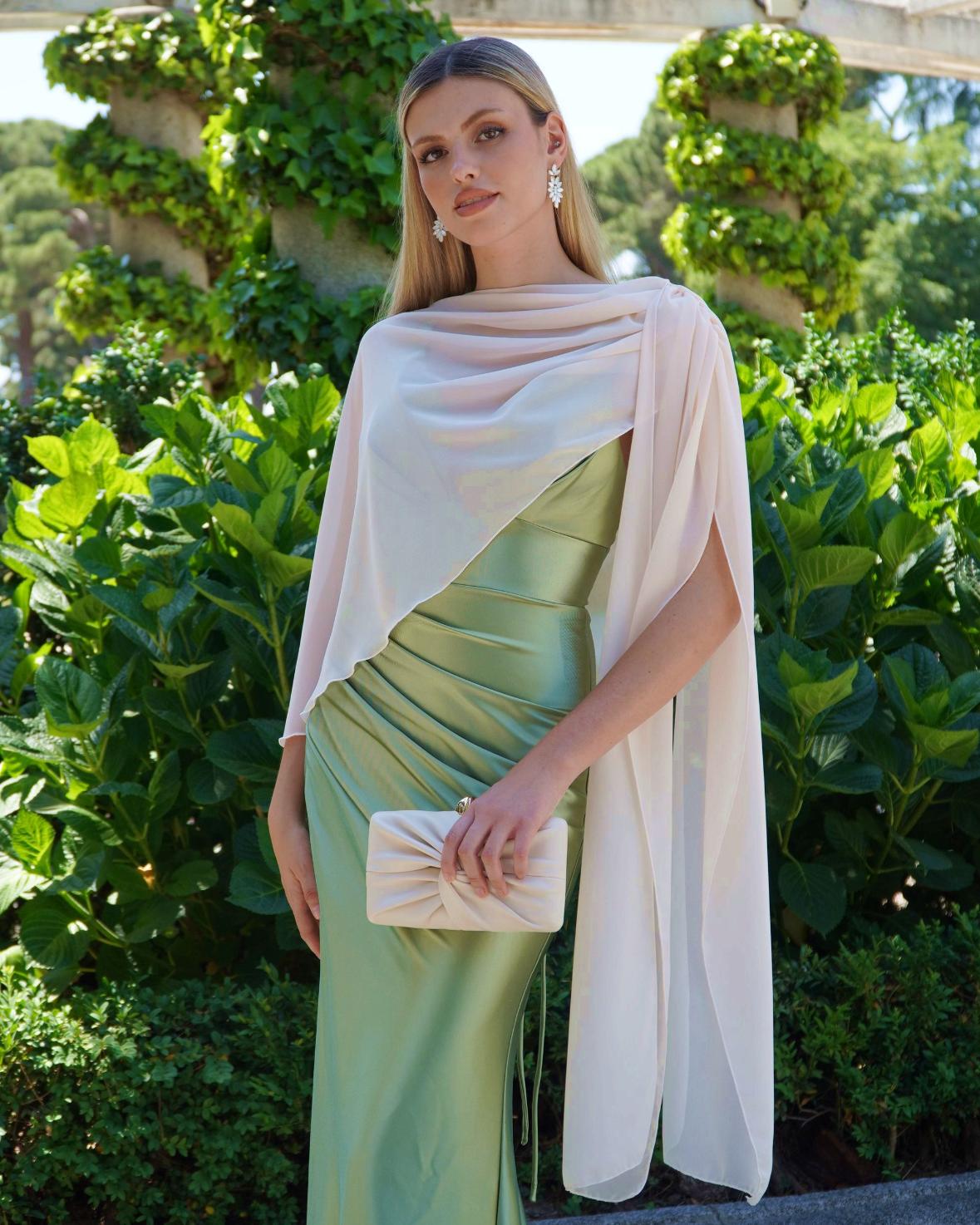 CLUTCH POLIPIEL NUDO