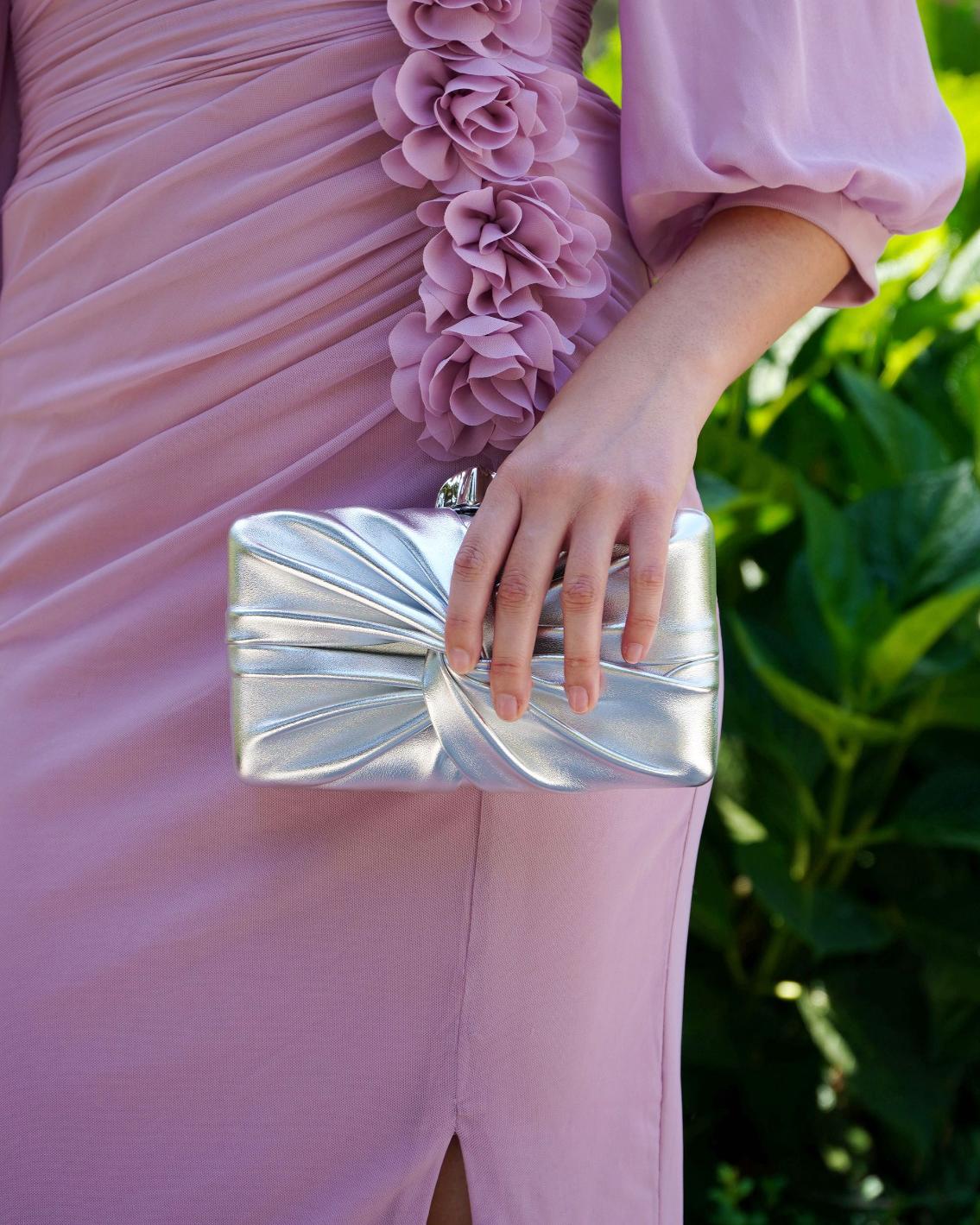 CLUTCH POLIPIEL NUDO