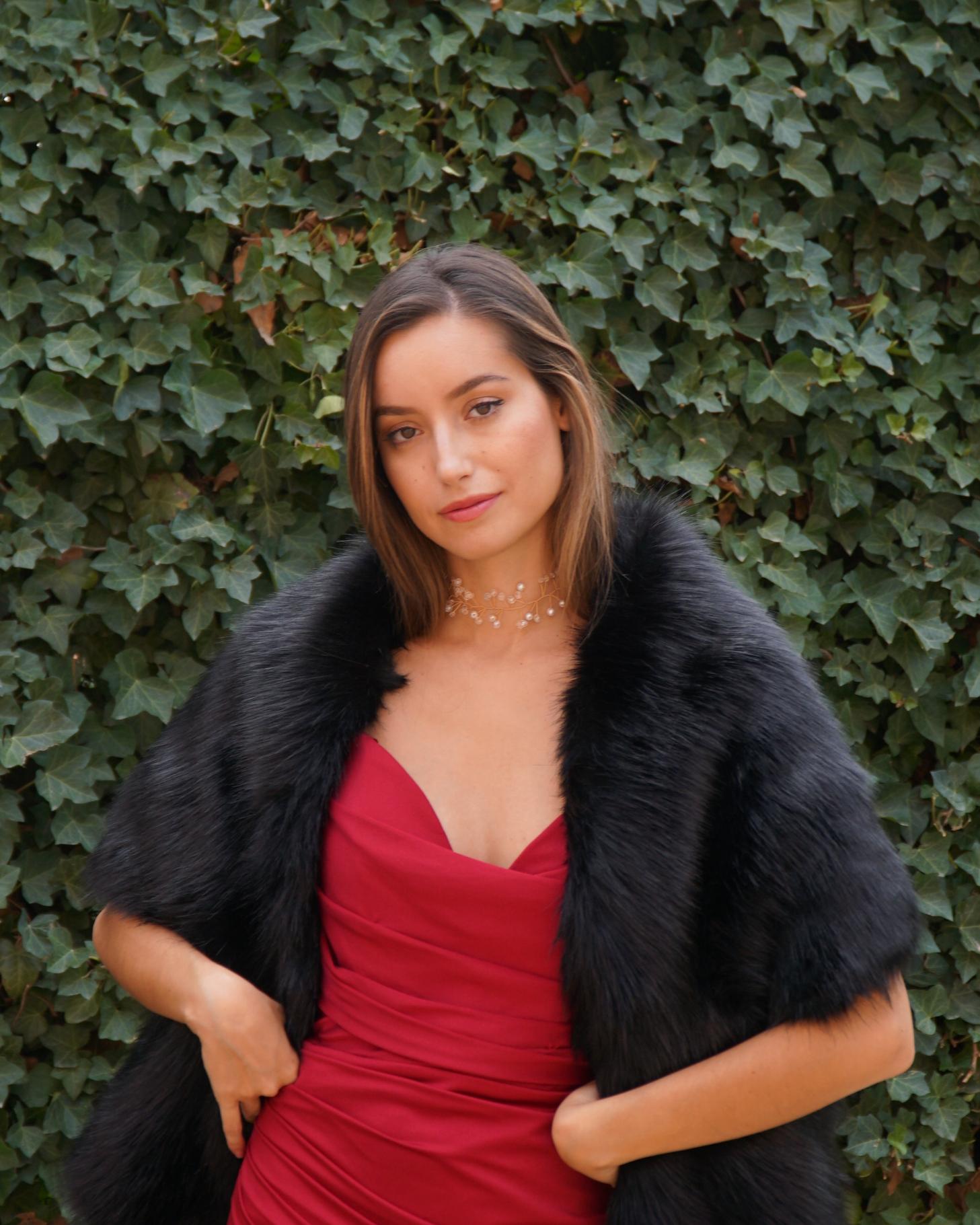 CHOCKER FINO BICOLOR