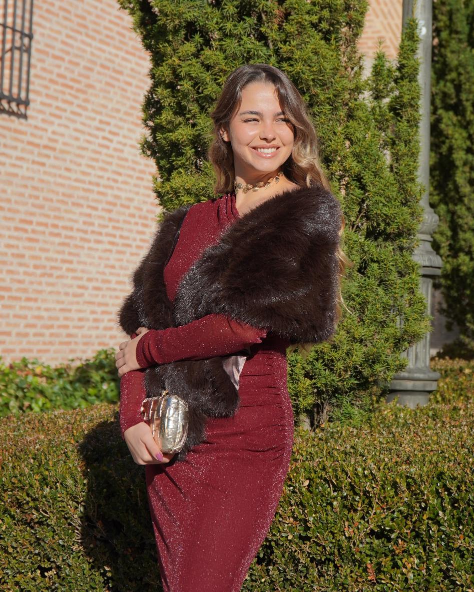 ESTOLA FINA CARLA COLORES