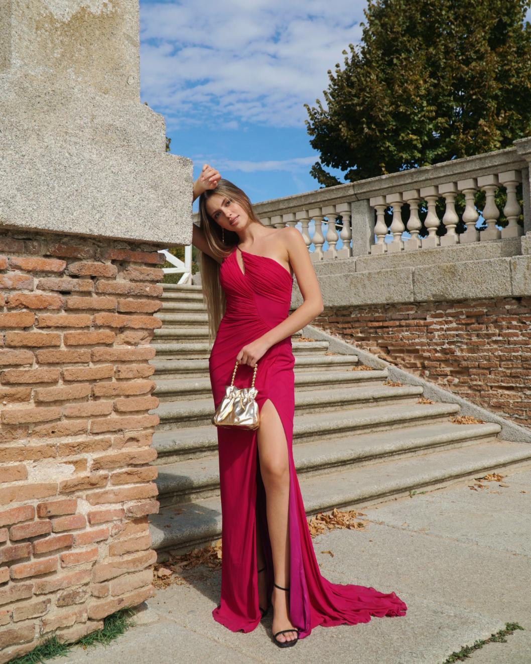 BOMBONERA METALIZADA ASA BOLAS METÁLICAS