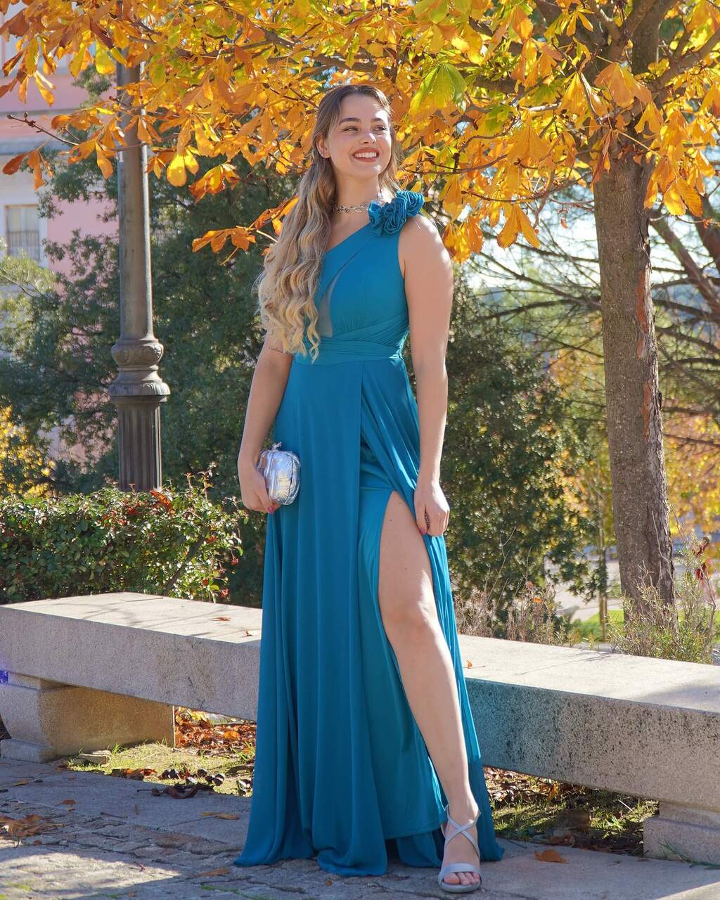 VESTIDO BELLA