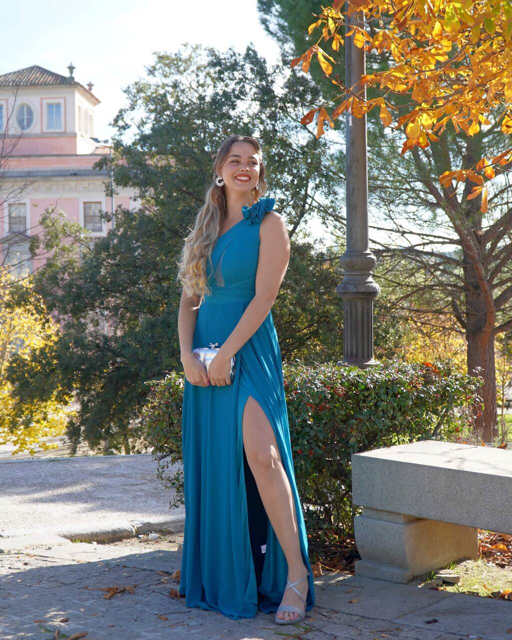 VESTIDO BELLA