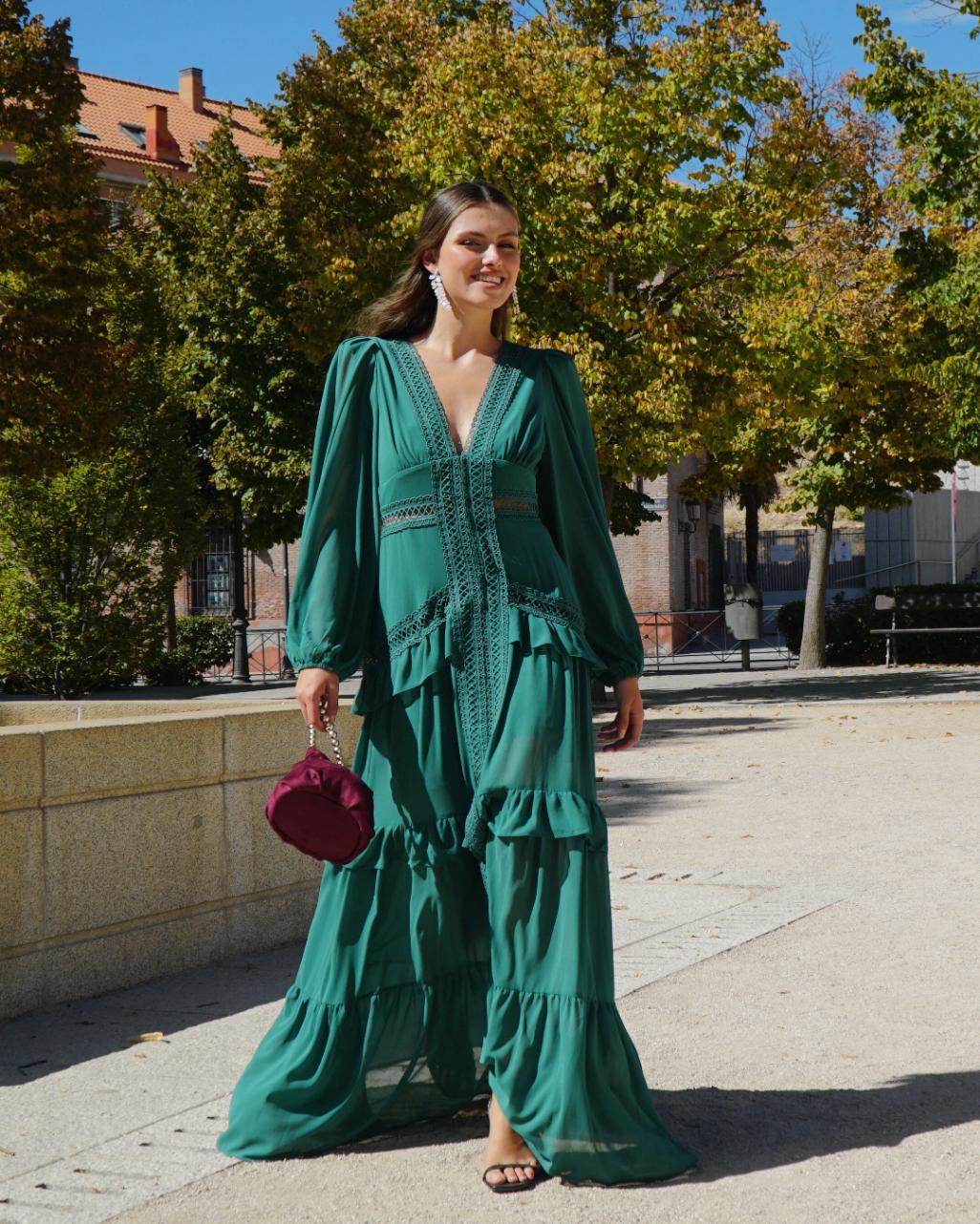 VESTIDO DIANA CURVYS