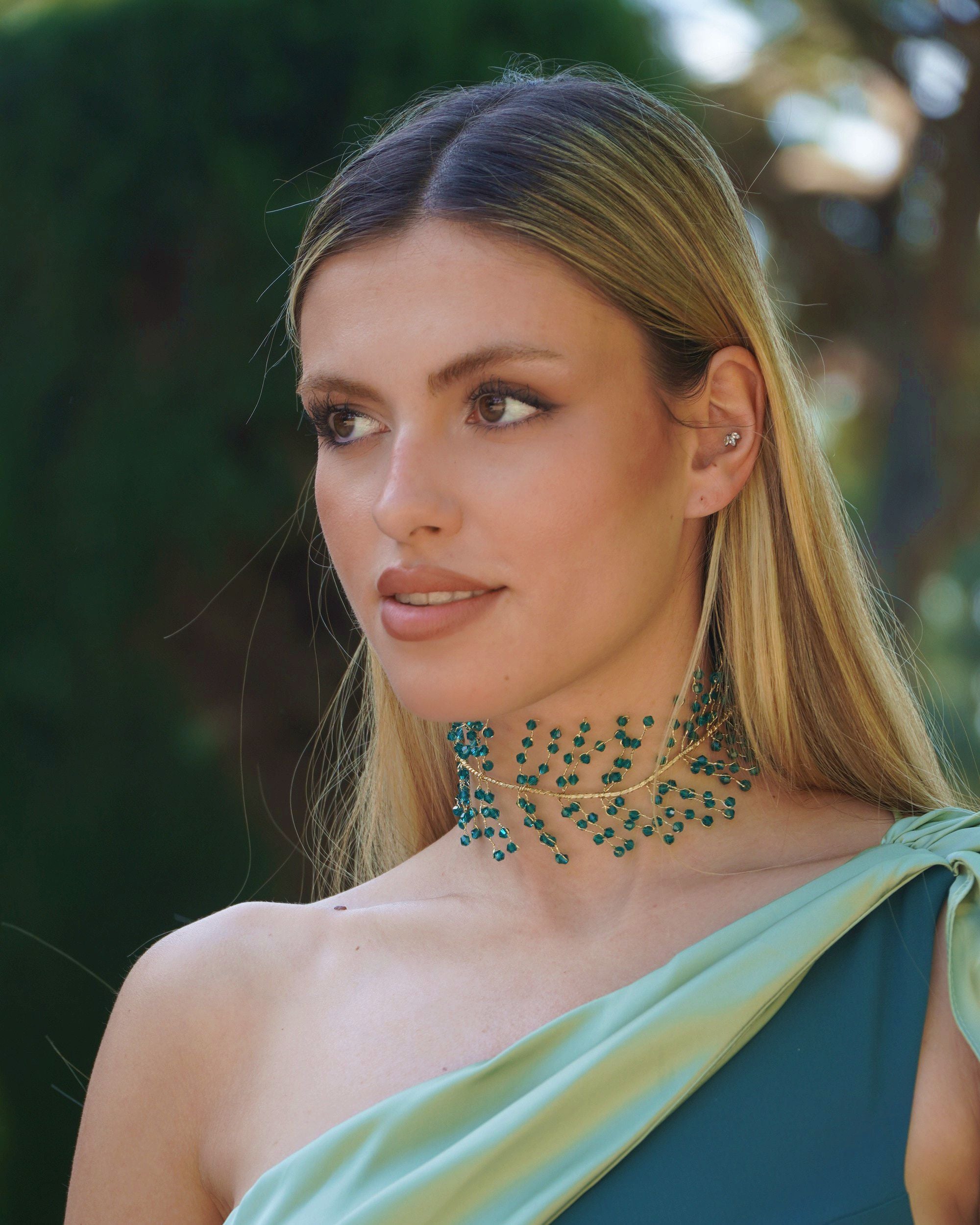 CHOCKER LUCIA