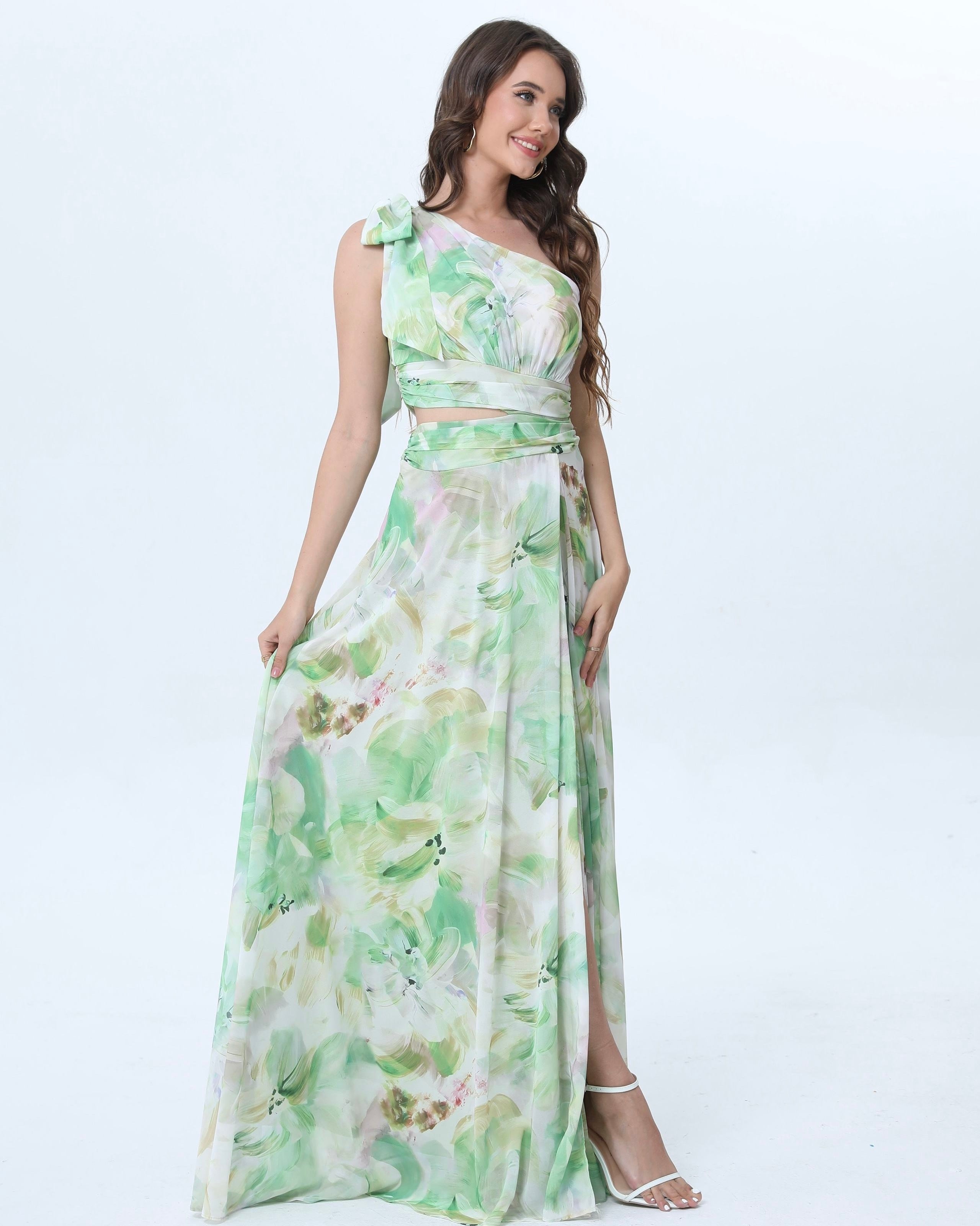 VESTIDO AGATHA ESTAMPADO