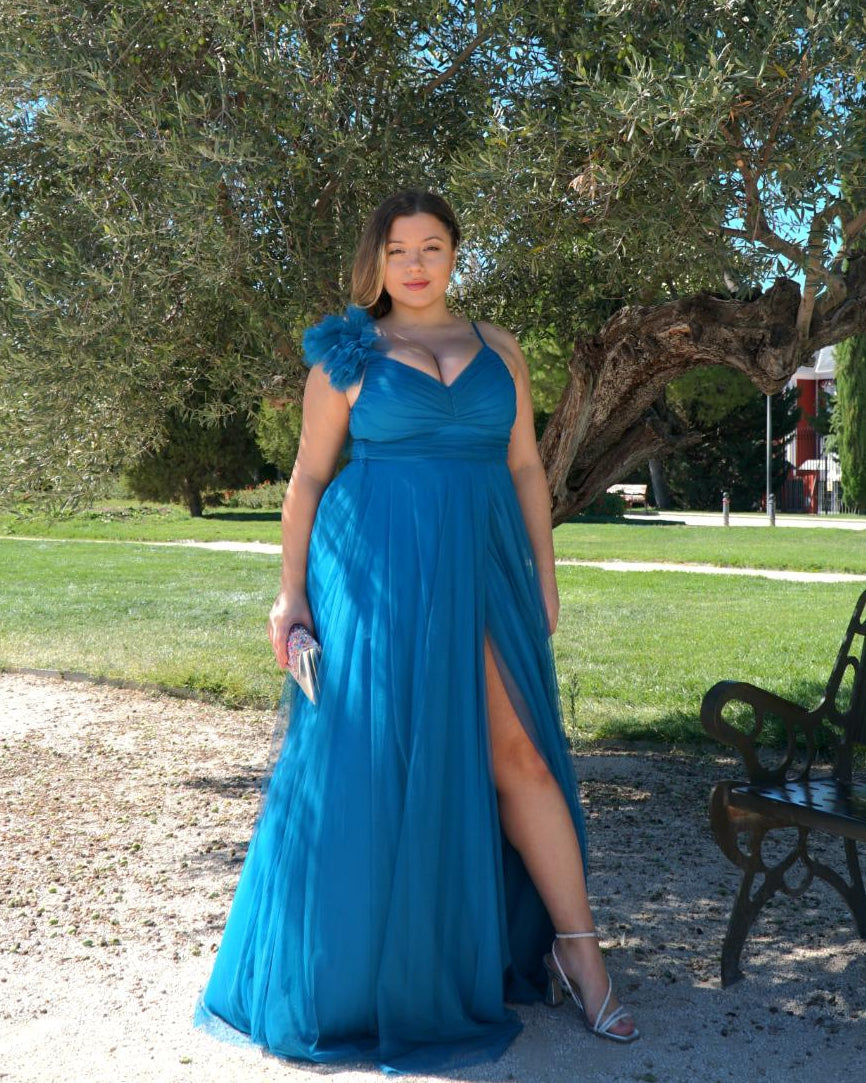 VESTIDO MARTINA CURVIS