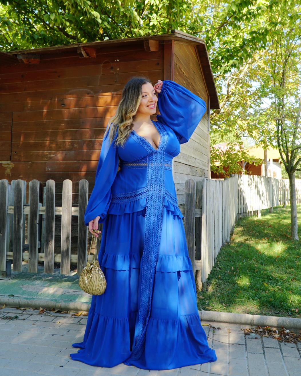 VESTIDO DIANA CURVYS