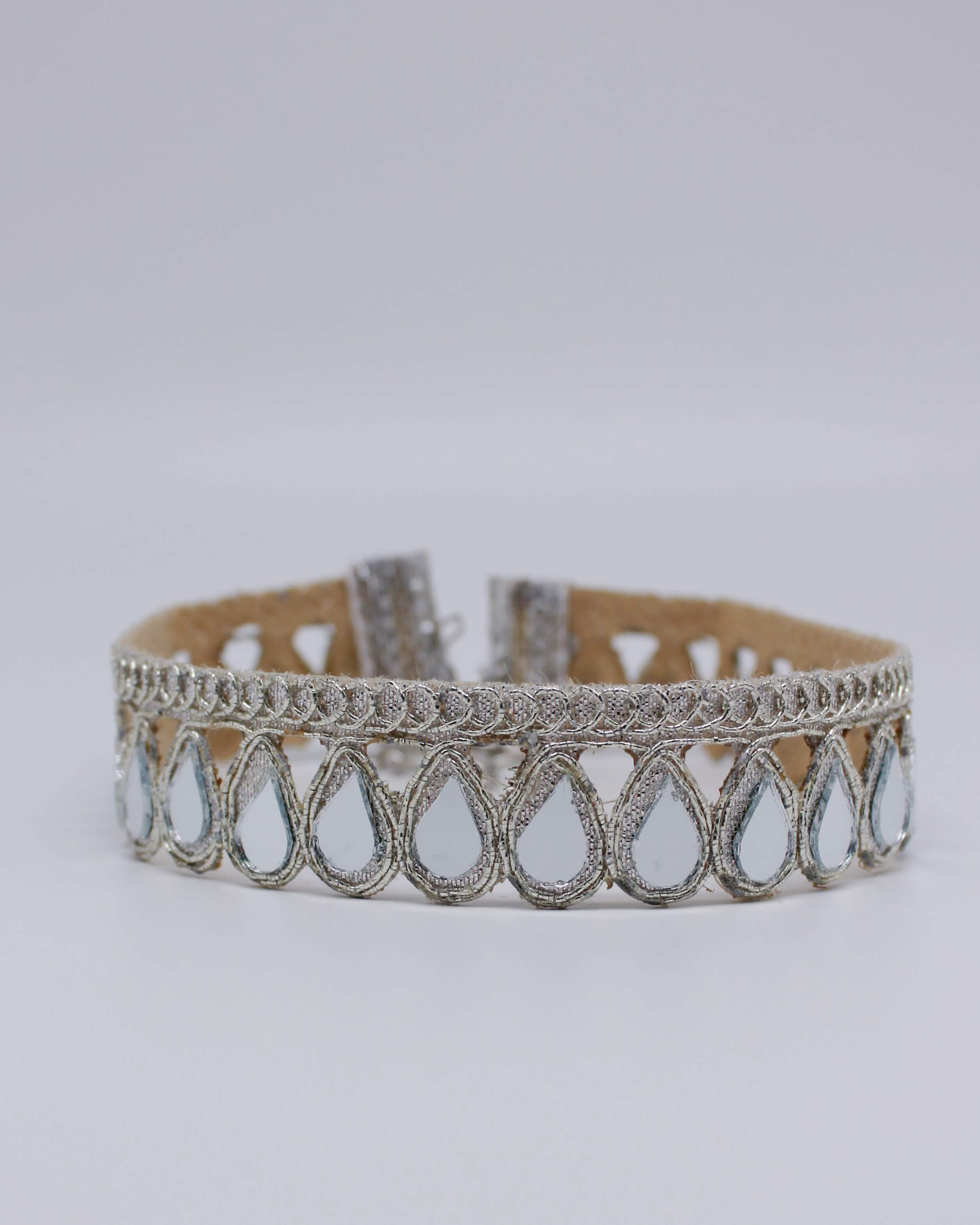 CHOCKER FINO GEOMETRÍAS ESPEJOS