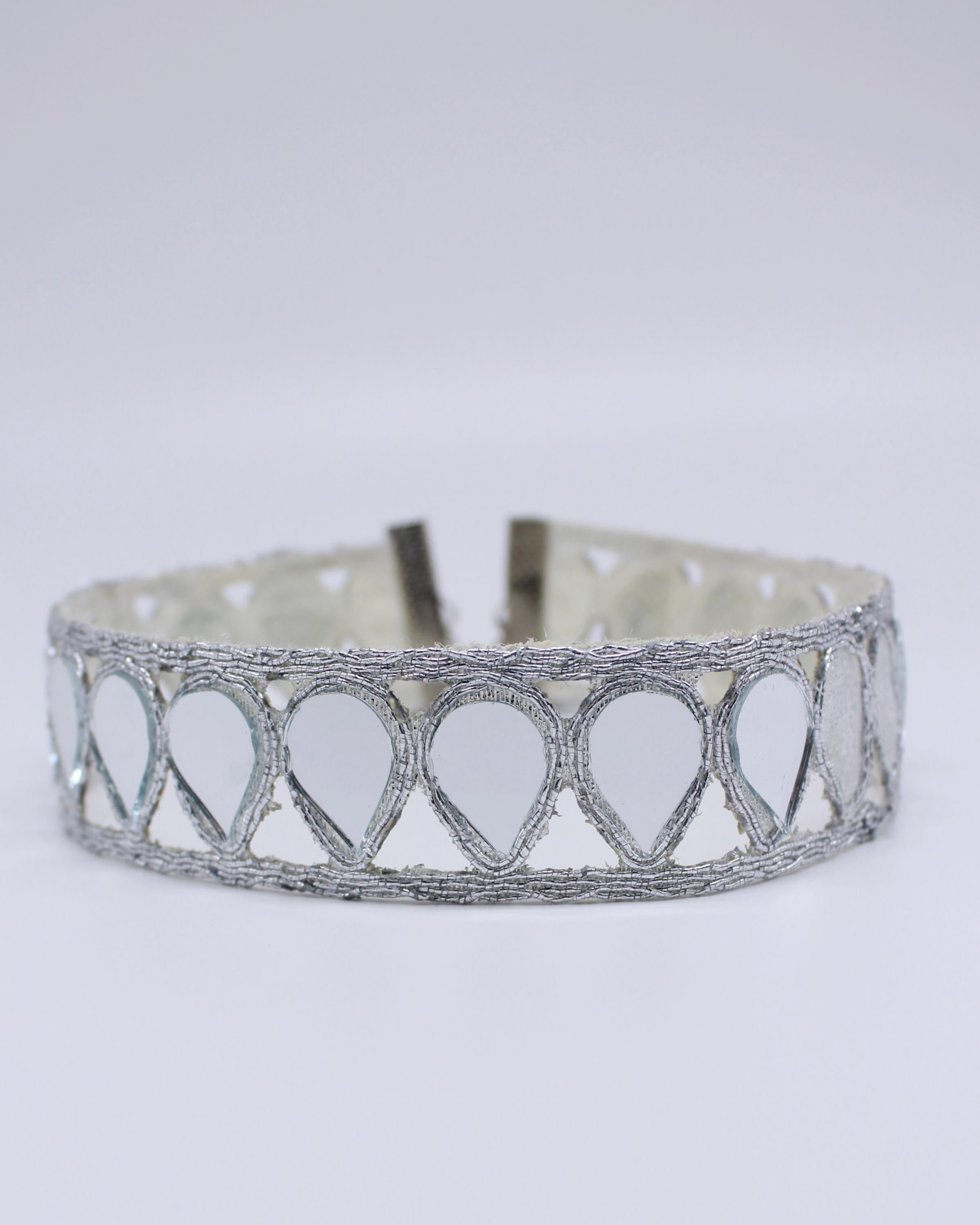 CHOCKER FINO GEOMETRÍAS ESPEJOS