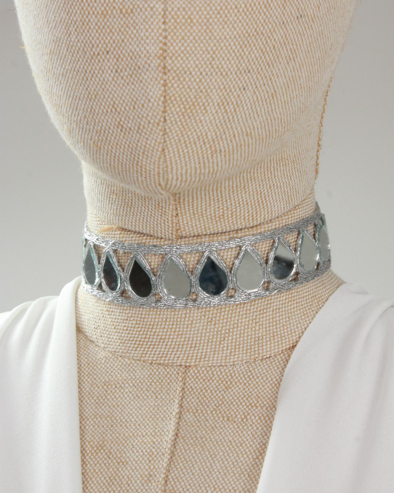 CHOCKER FINO GEOMETRÍAS ESPEJOS