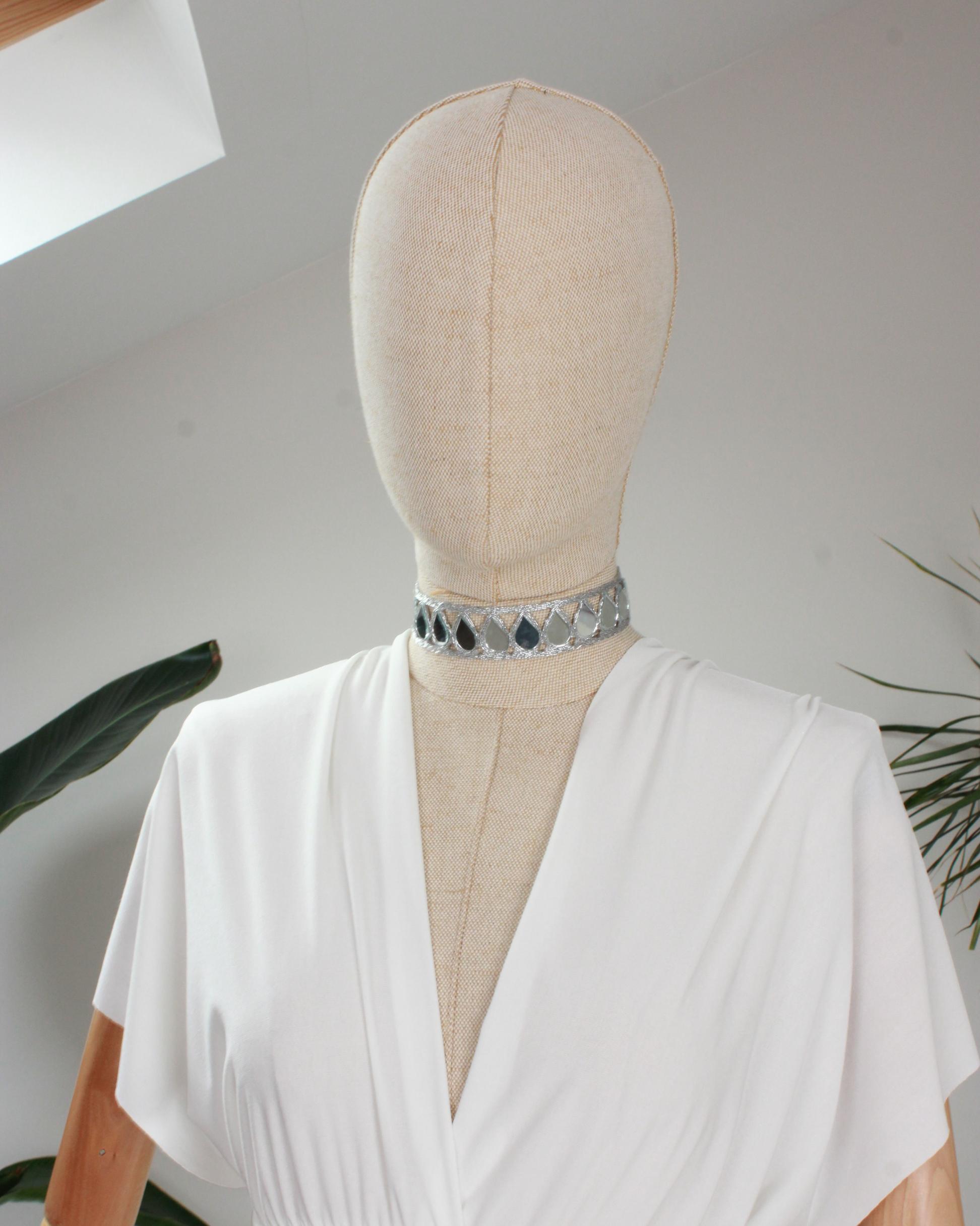 CHOCKER FINO GEOMETRÍAS ESPEJOS