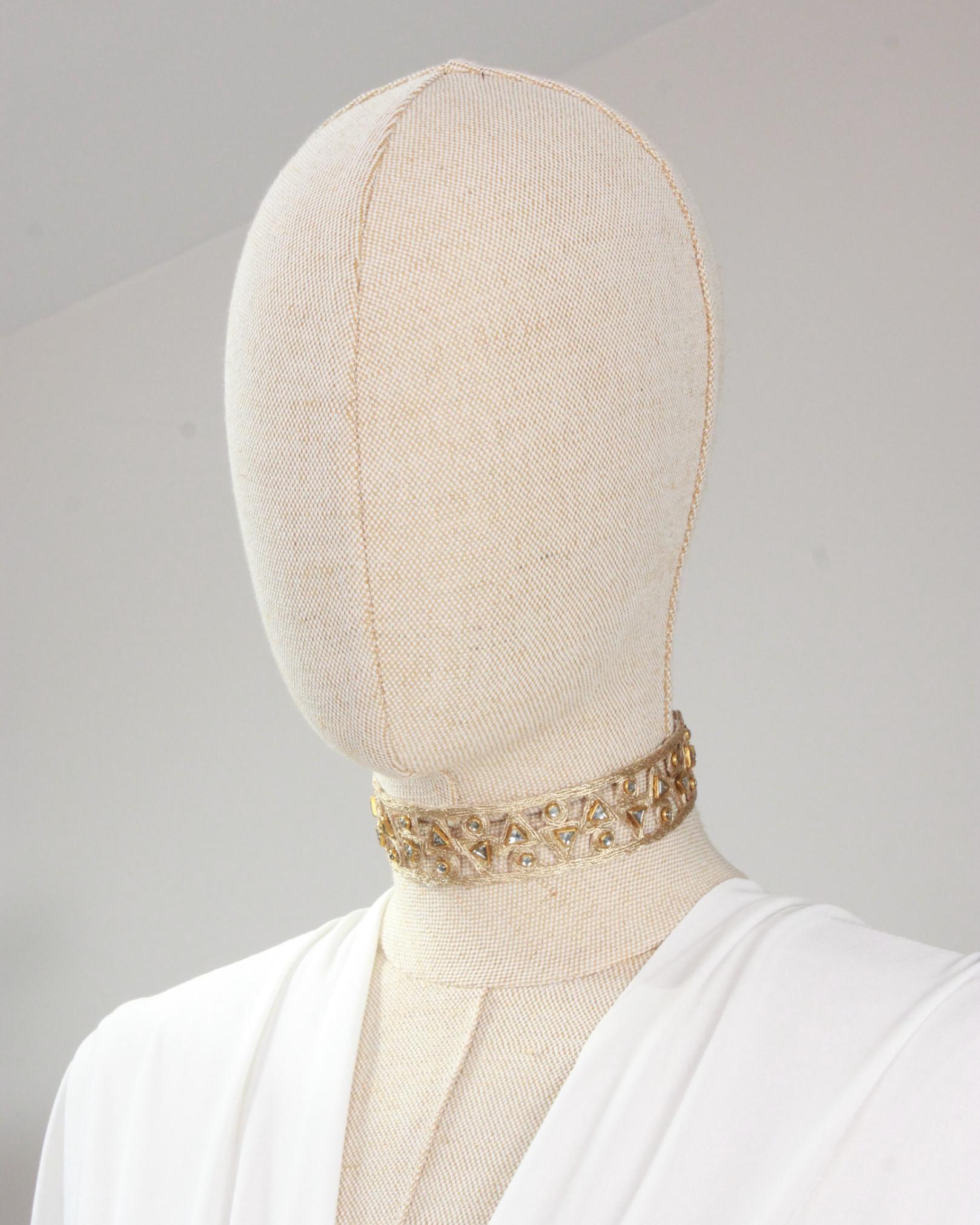 CHOCKER FINO GEOMETRÍAS ESPEJOS