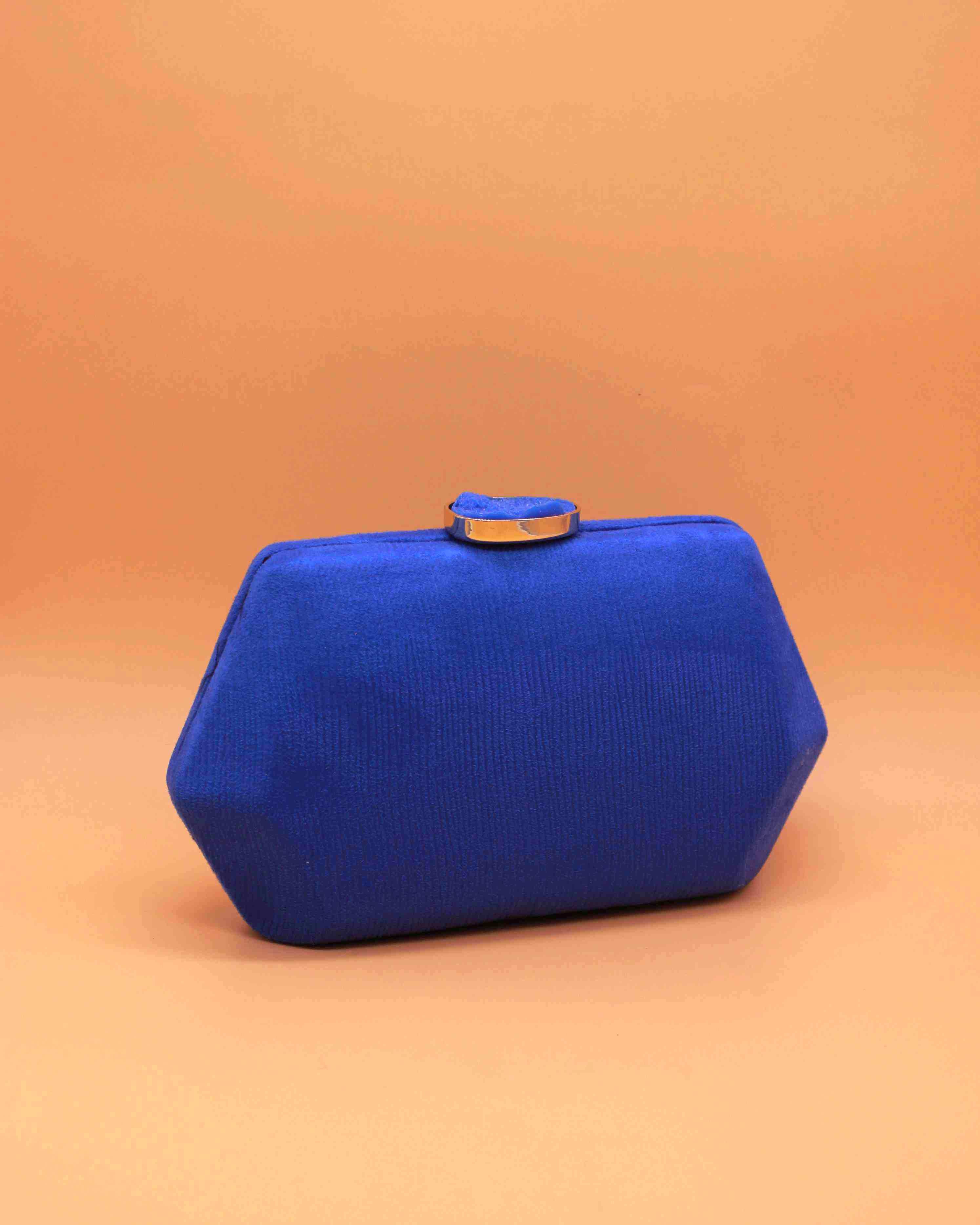 CLUTCH ANTELINA HEXAGONAL