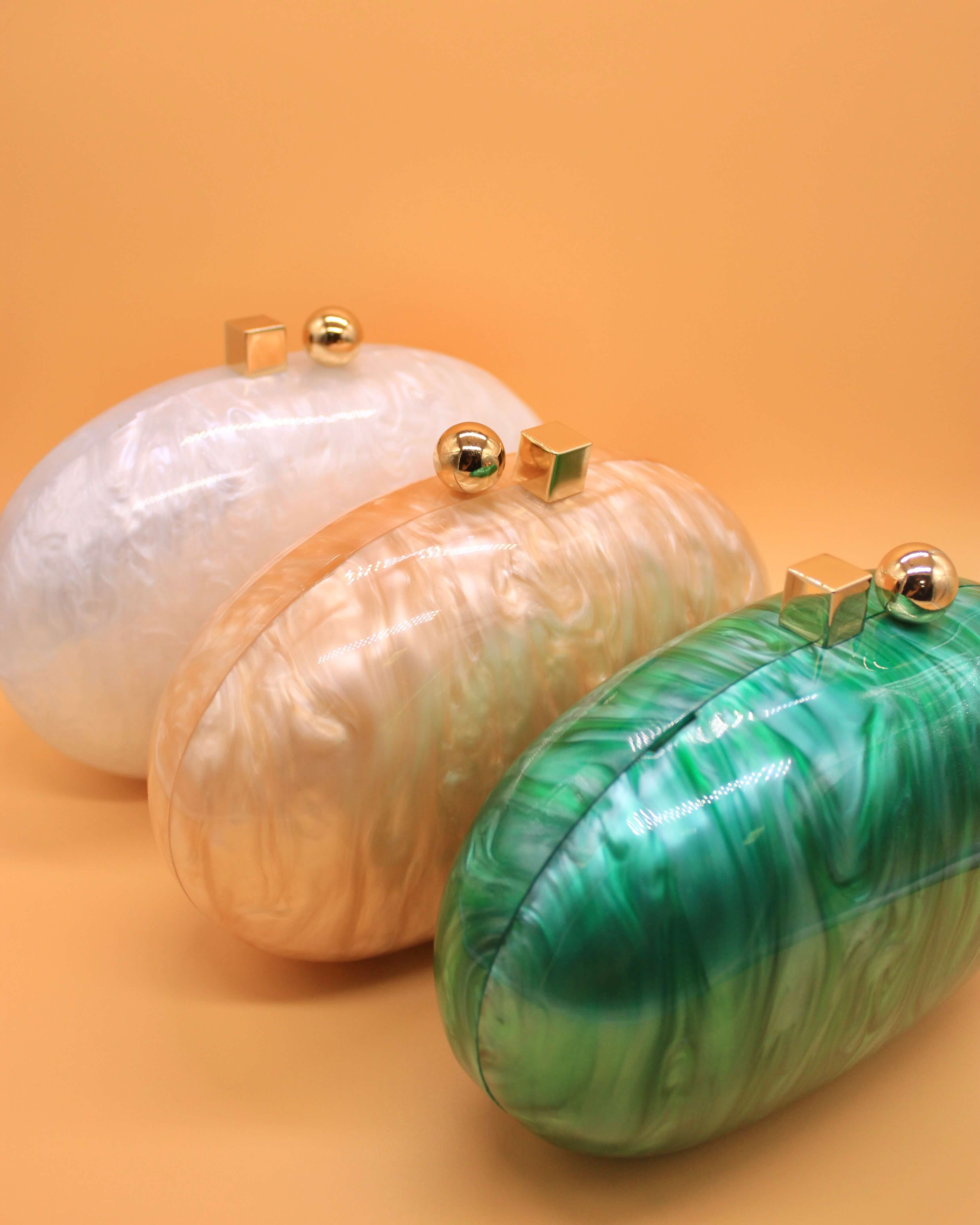 CLUTCH BOMBA NACARADO