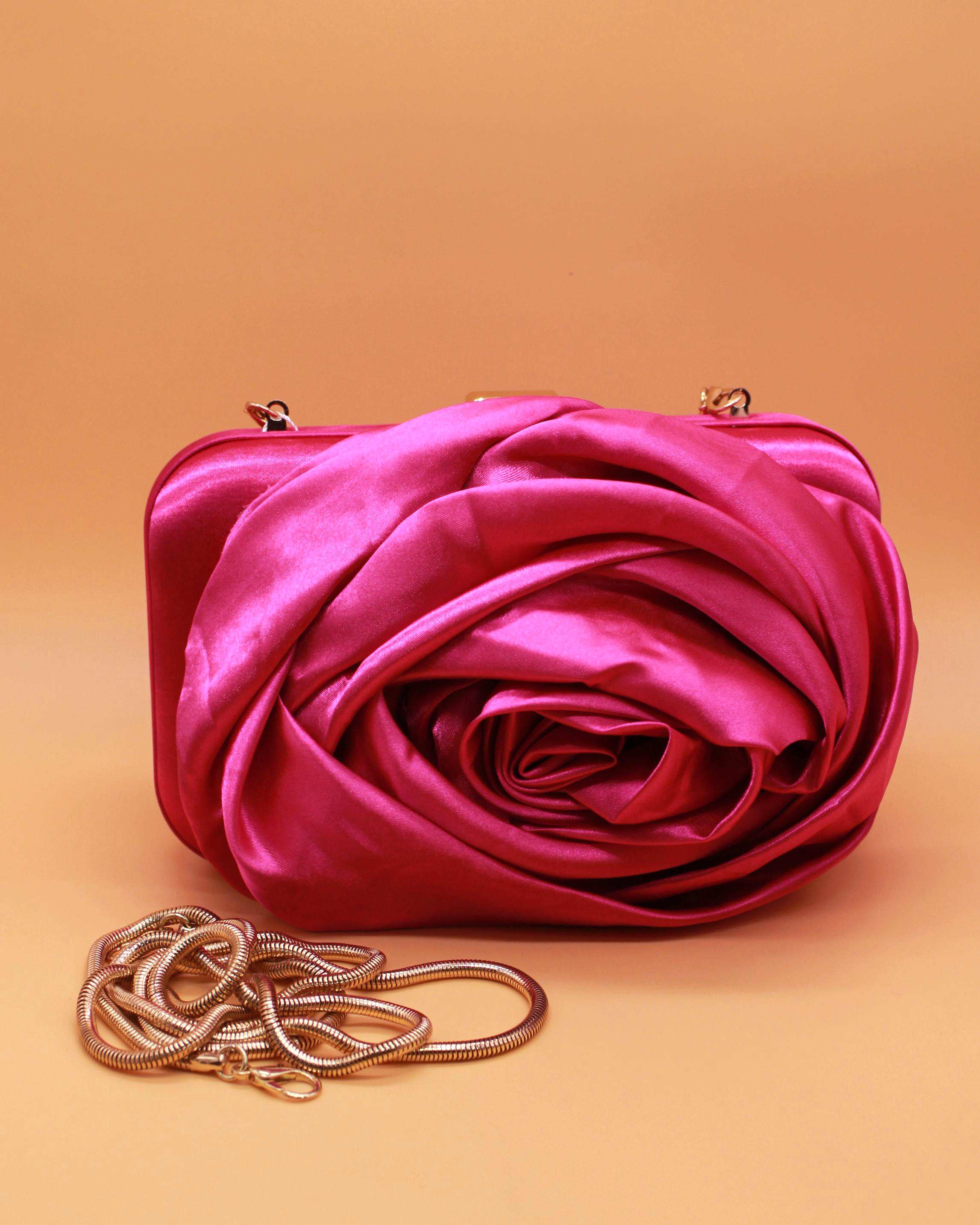 CLUTCH MAXI FLOR