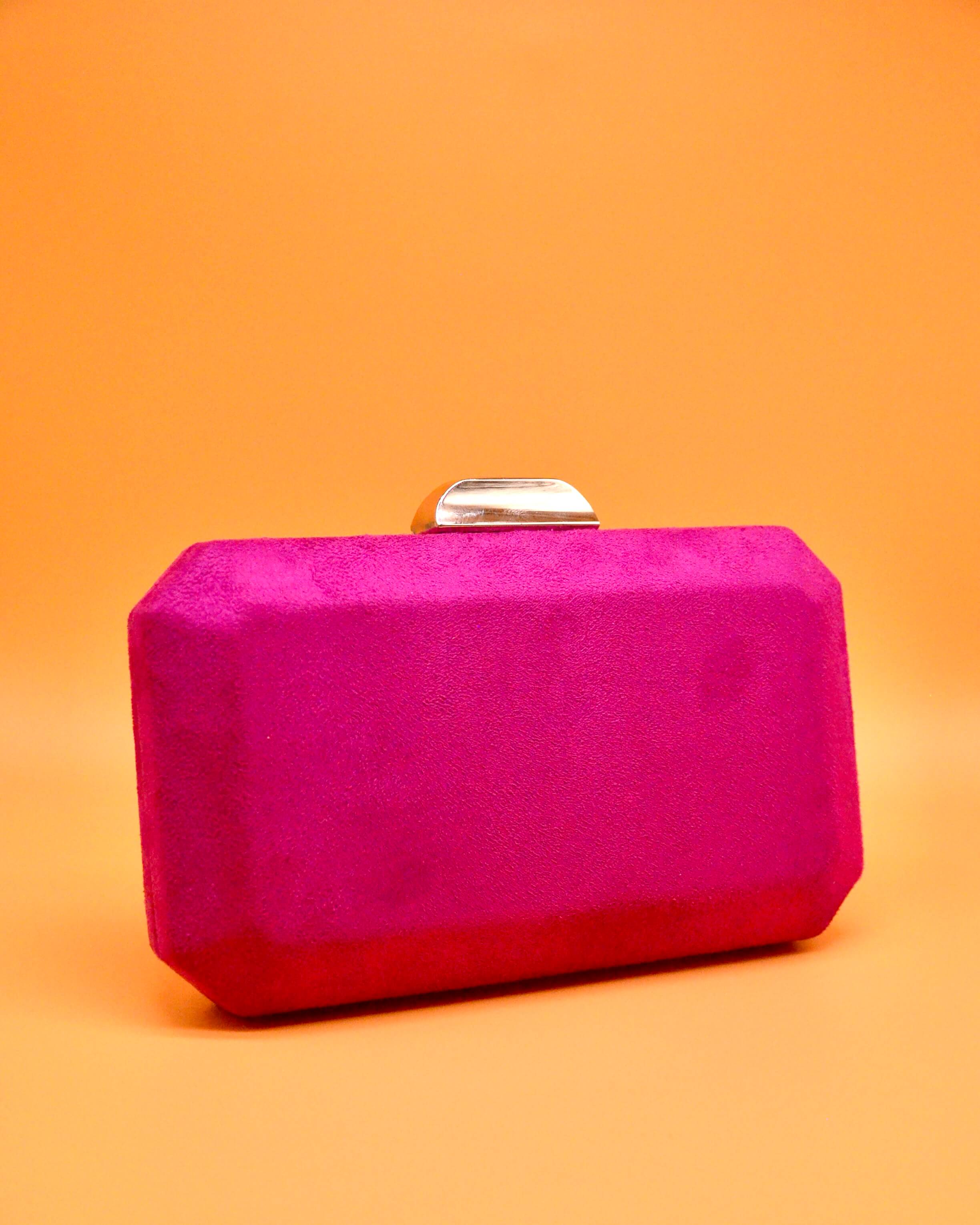 CLUTCH RIGIDO TERCIOPELO