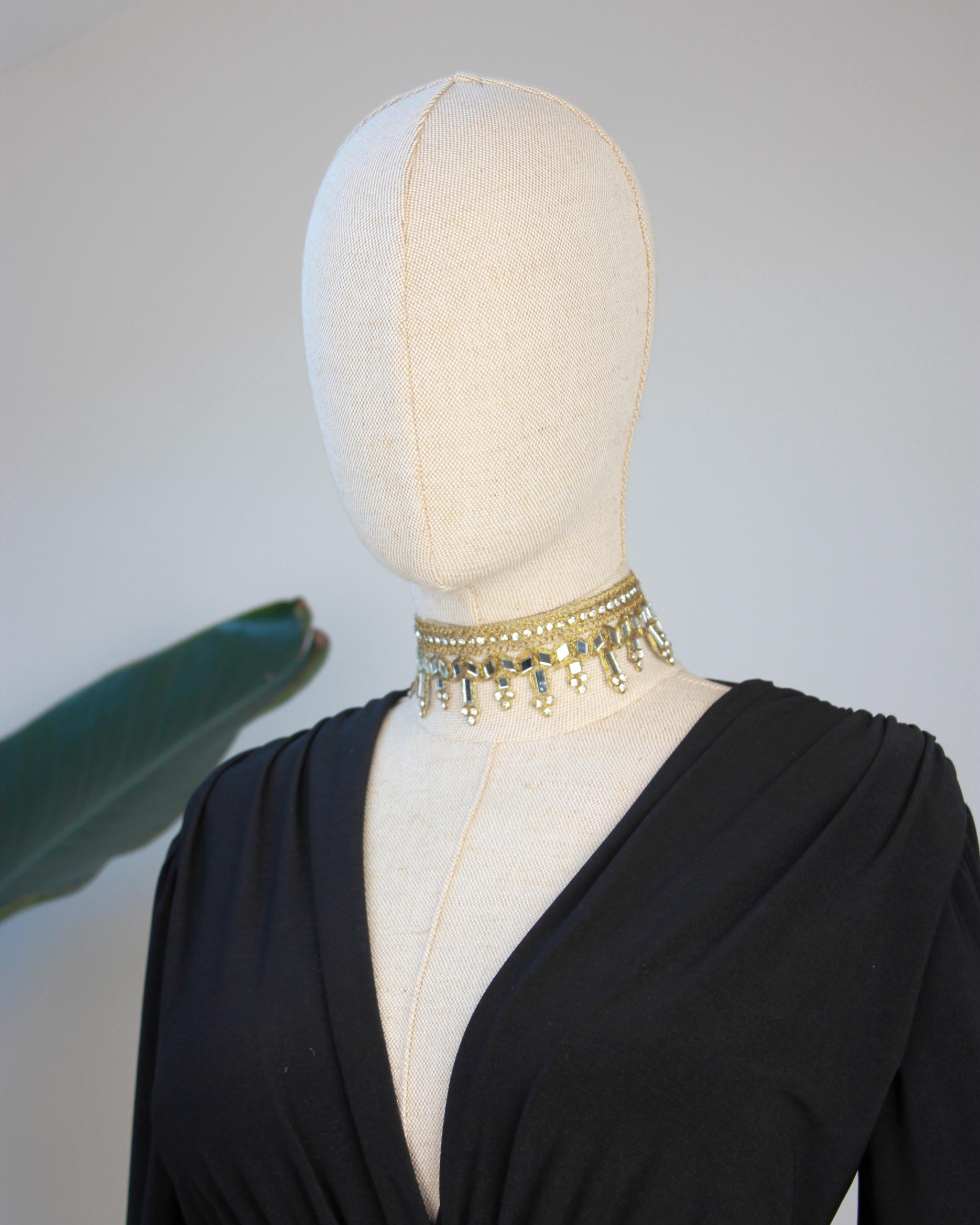 CHOCKER CASCADA ESPEJOS