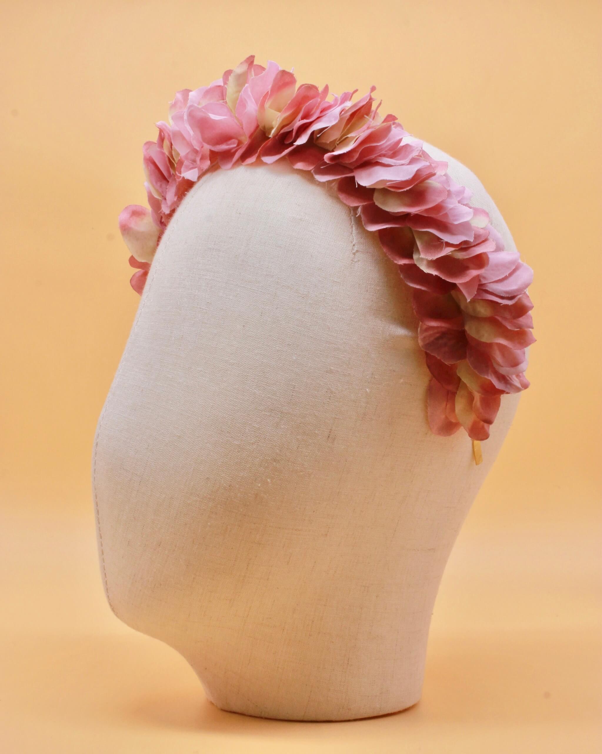 DIADEMA FLORAL